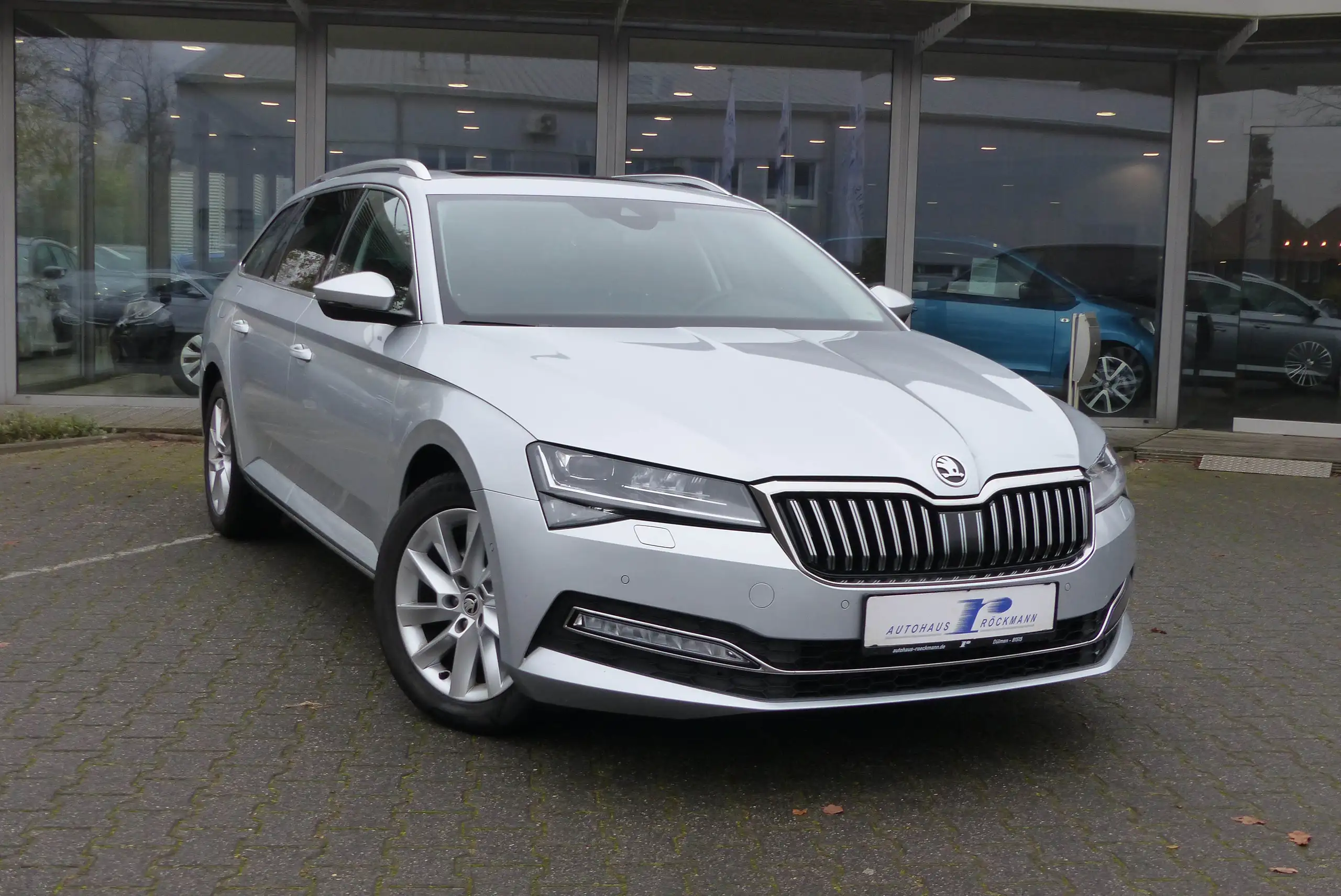 Skoda - Superb