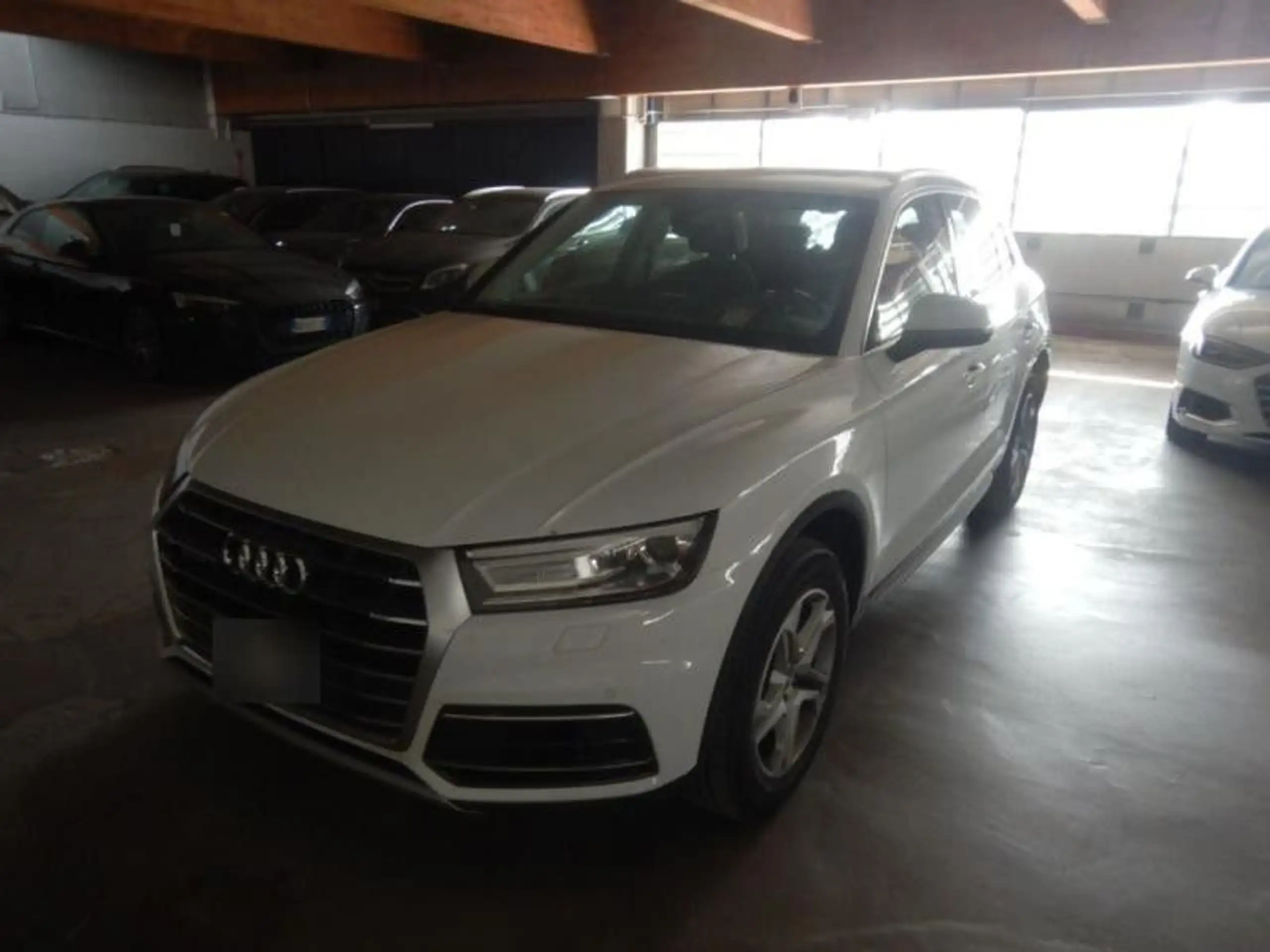 Audi Q5 2019