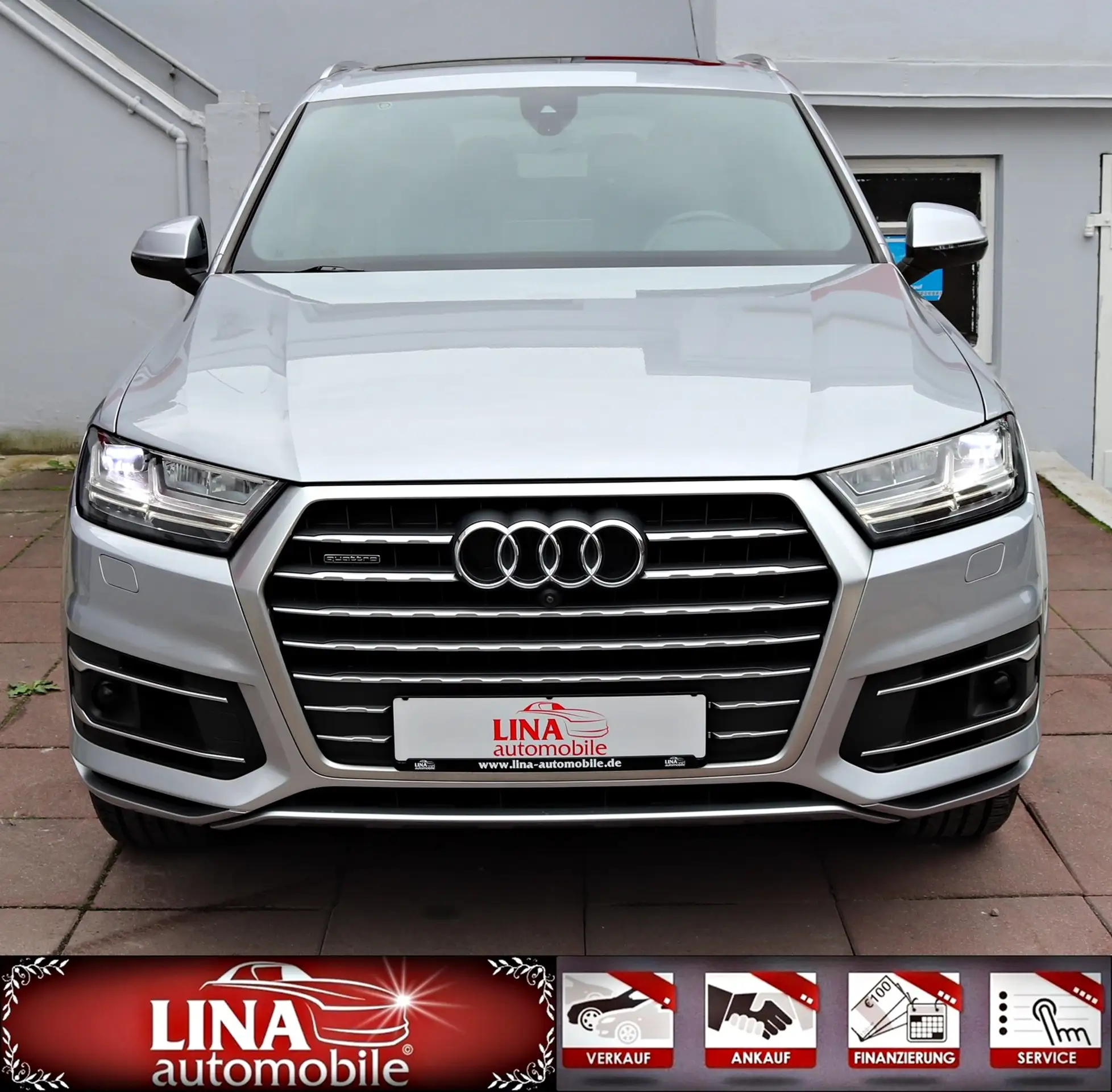 Audi - Q7