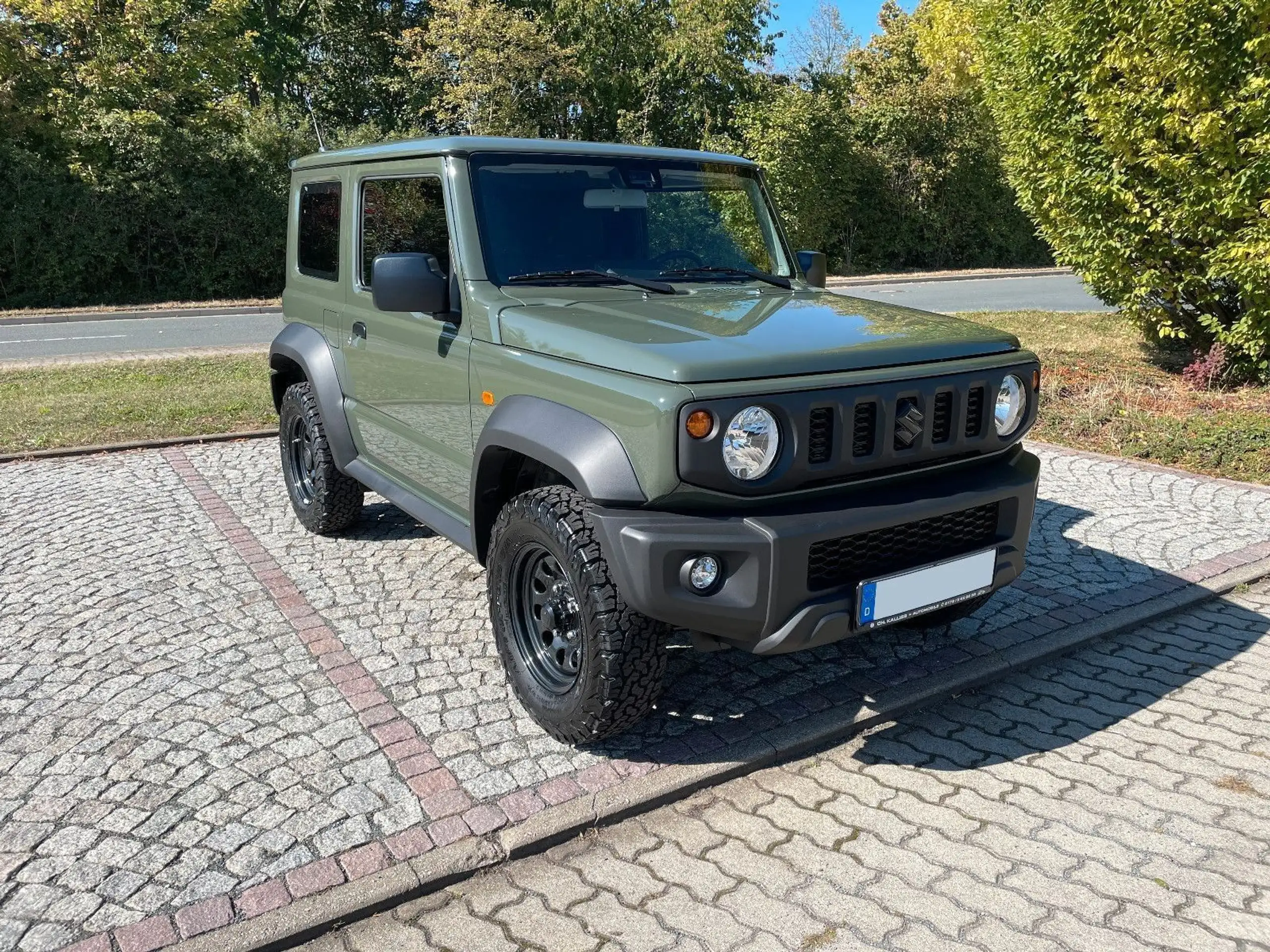 Suzuki - Jimny