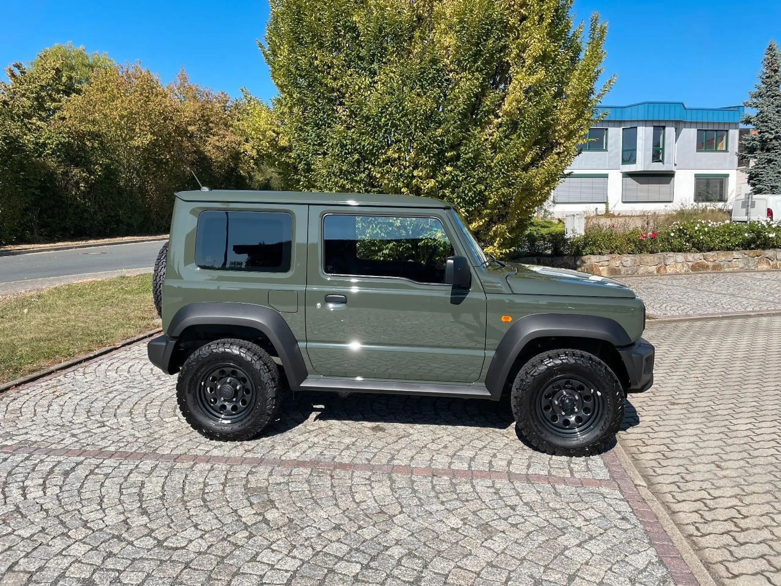 Suzuki - Jimny