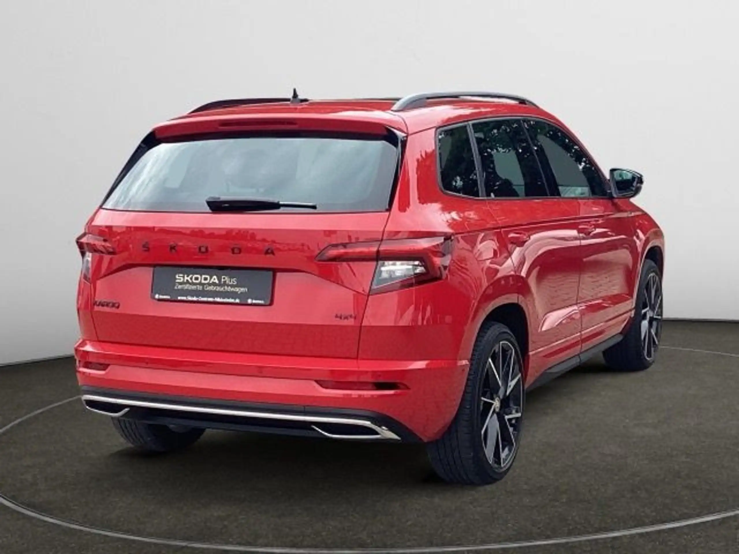 Skoda - Karoq