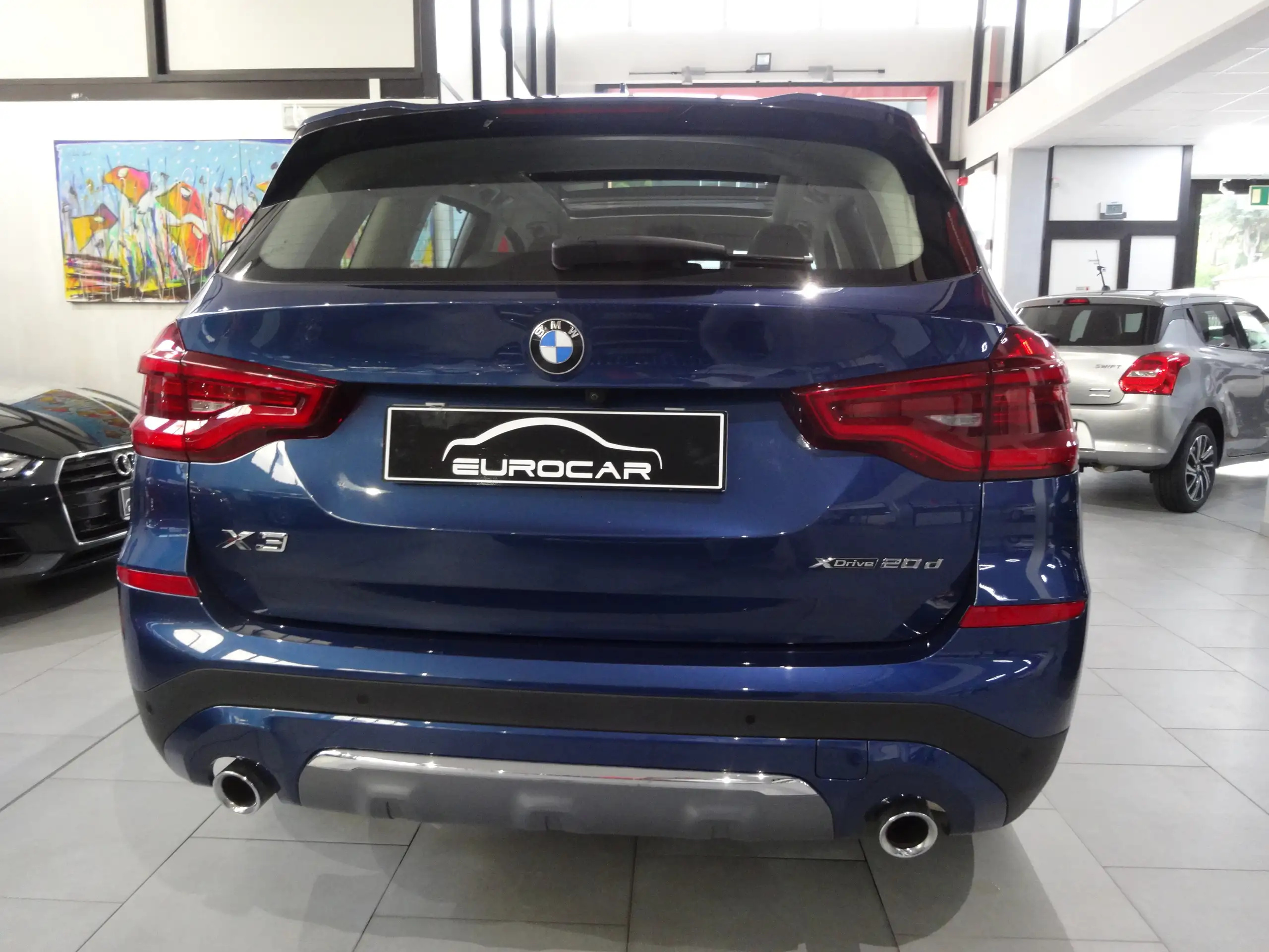 BMW - X3