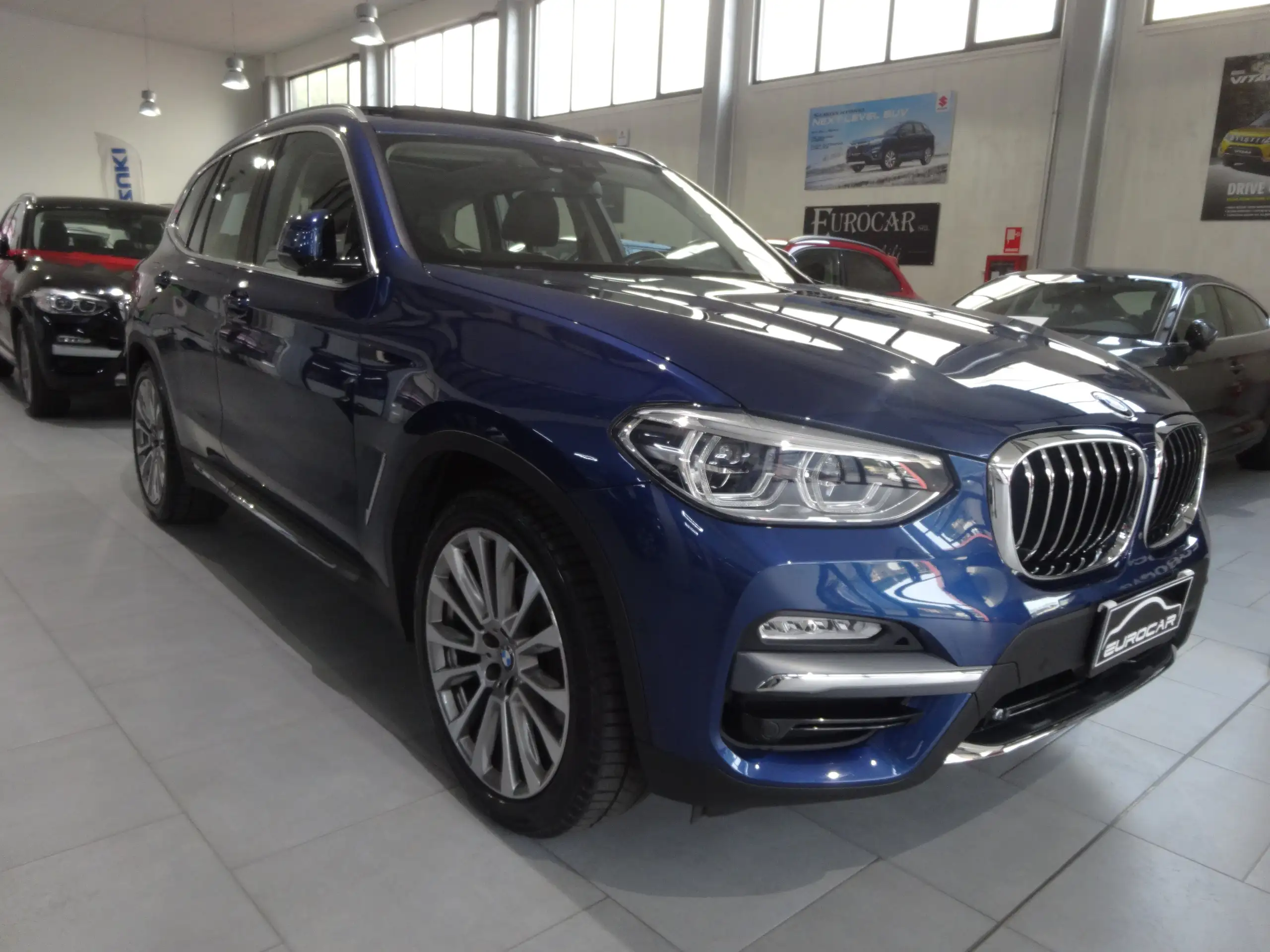 BMW - X3