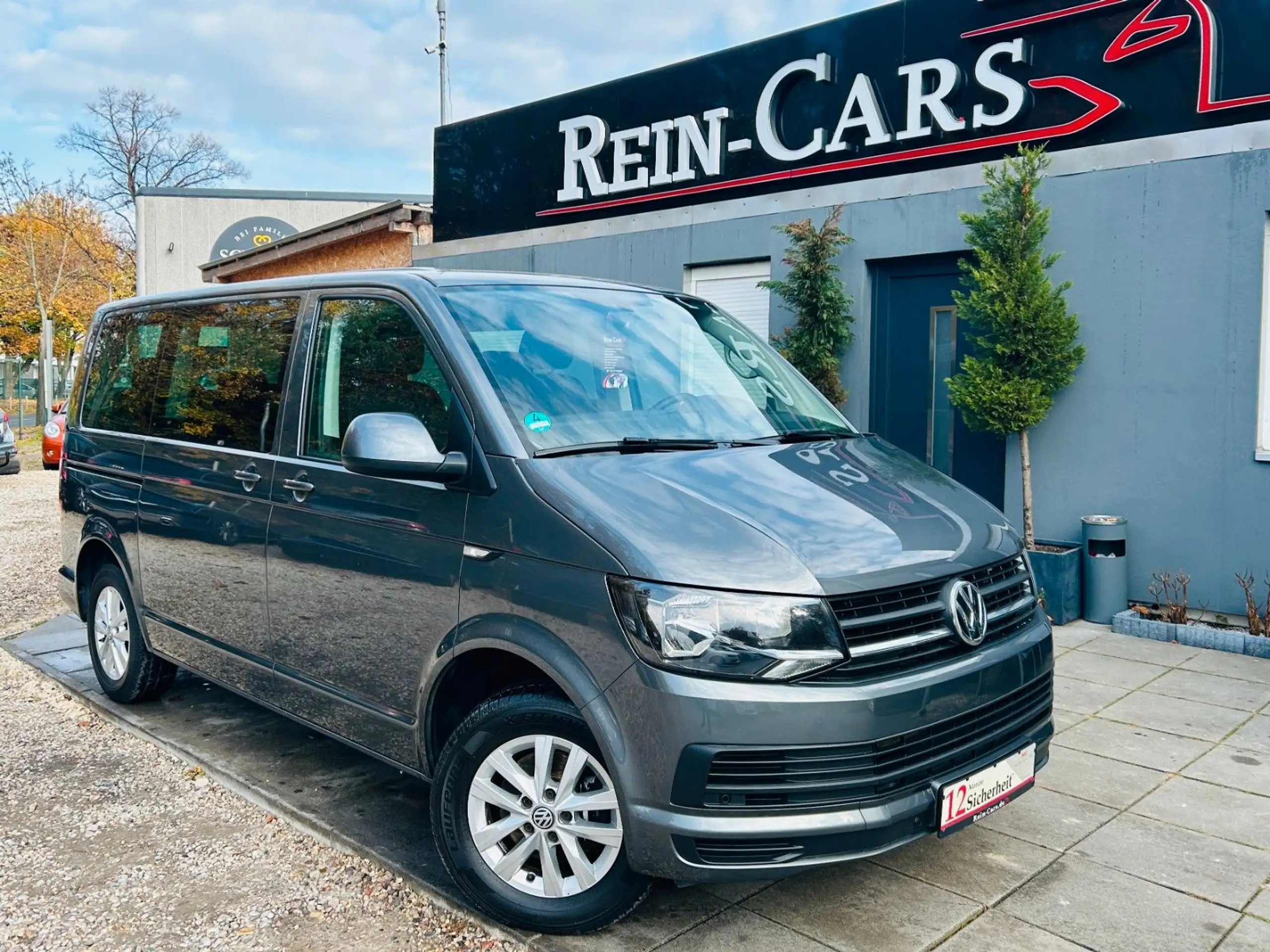 Volkswagen T6 Transporter 2016