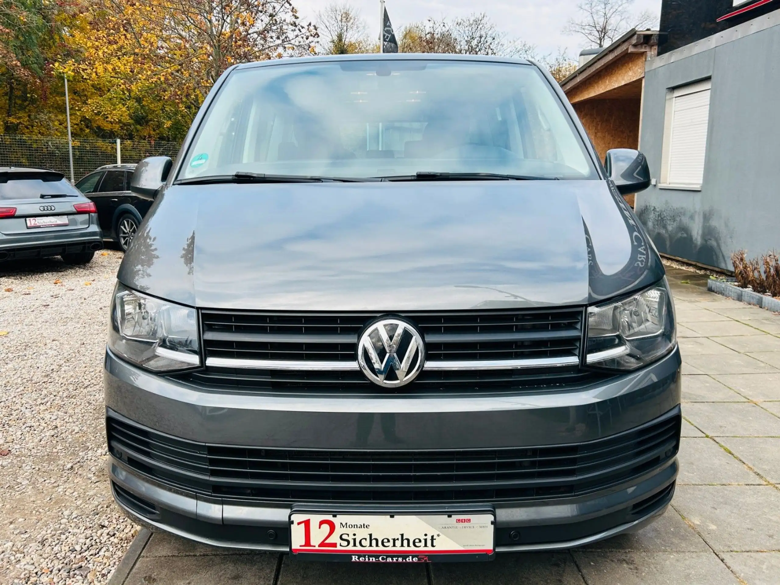 Volkswagen - T6 Transporter