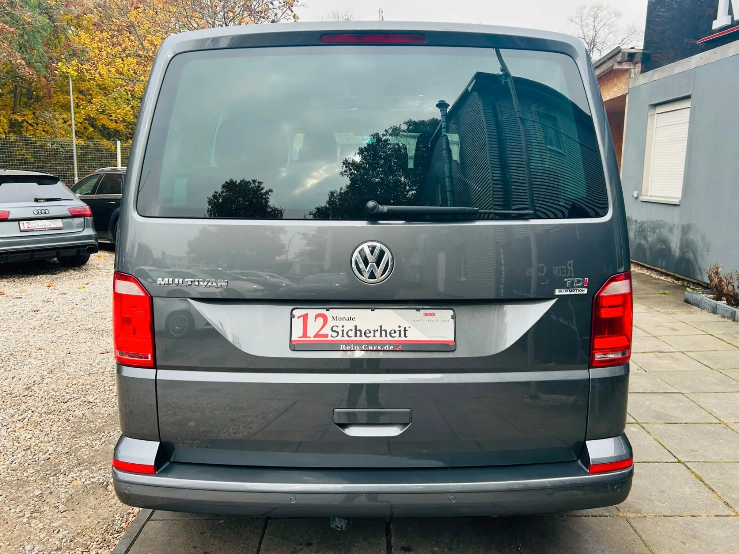 Volkswagen - T6 Transporter