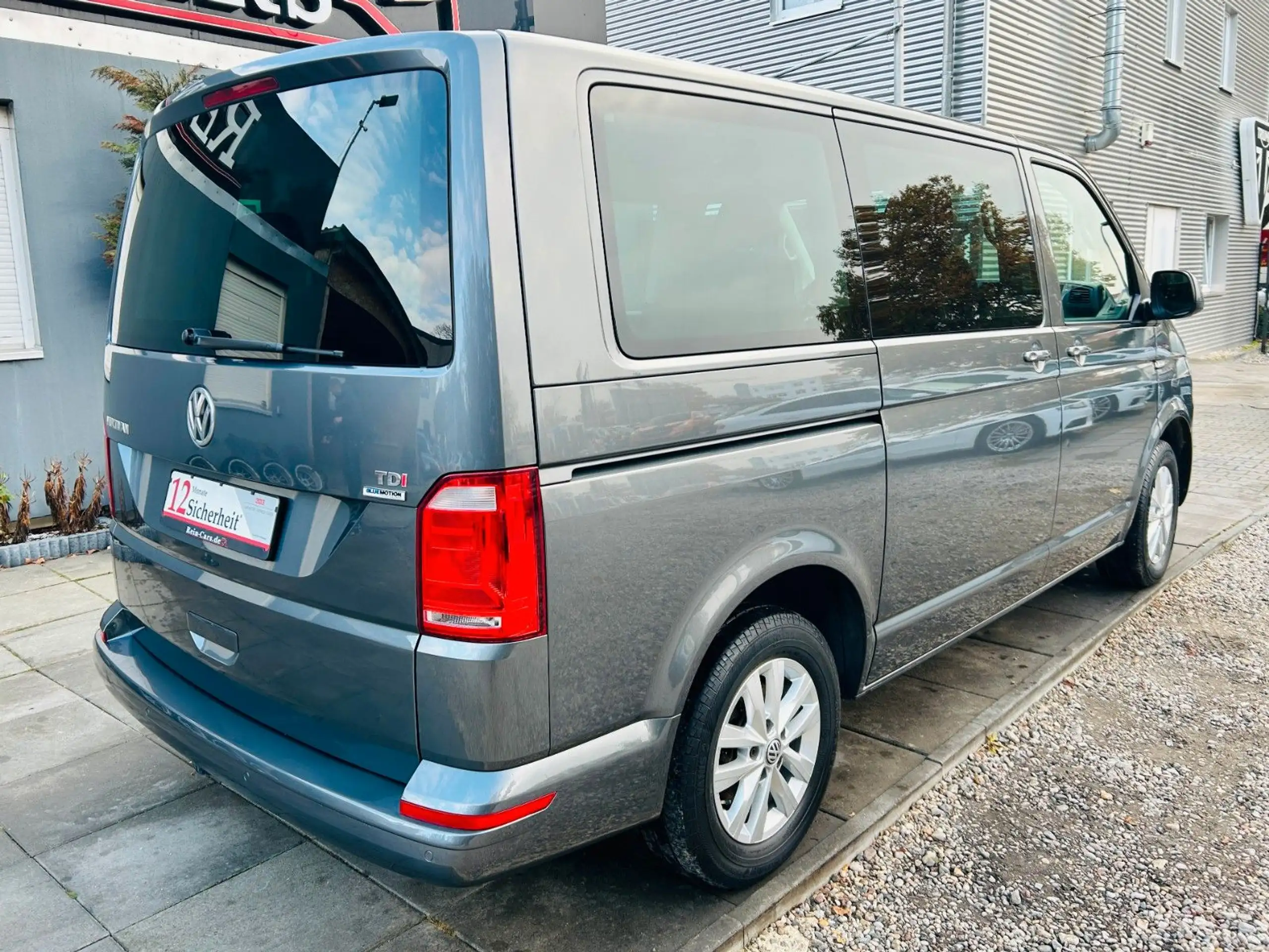 Volkswagen - T6 Transporter