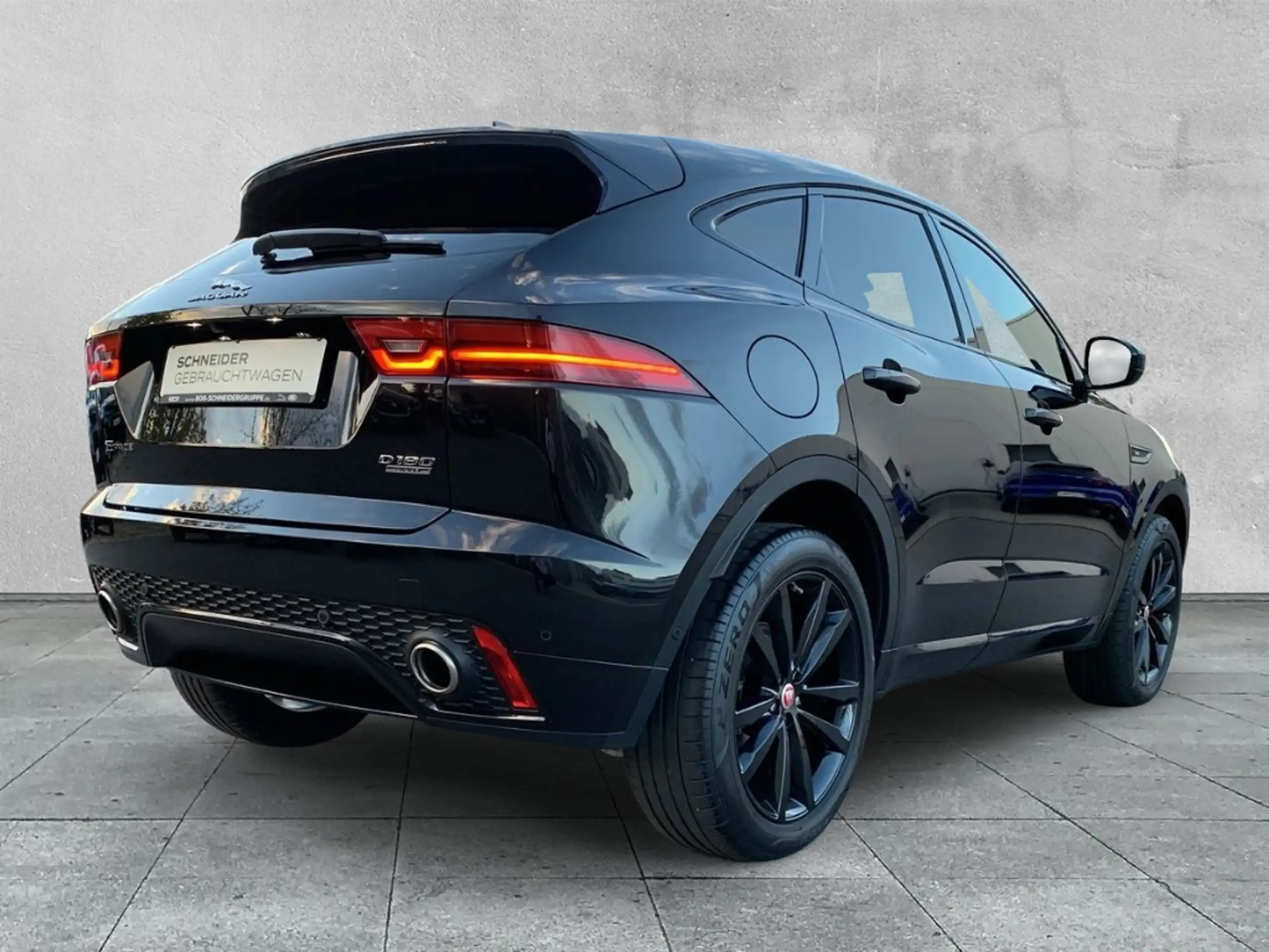 Jaguar - E-Pace