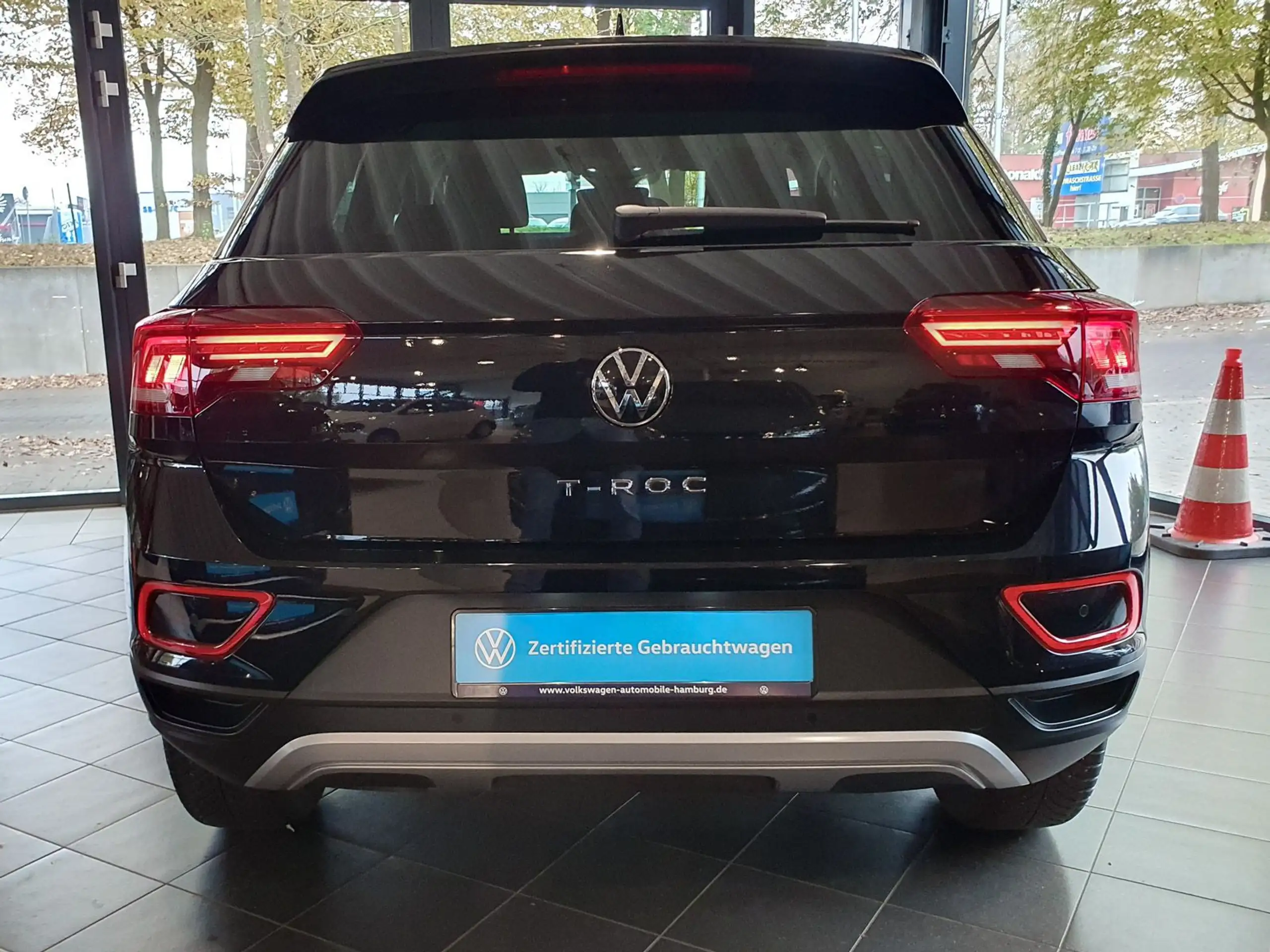 Volkswagen - T-Roc