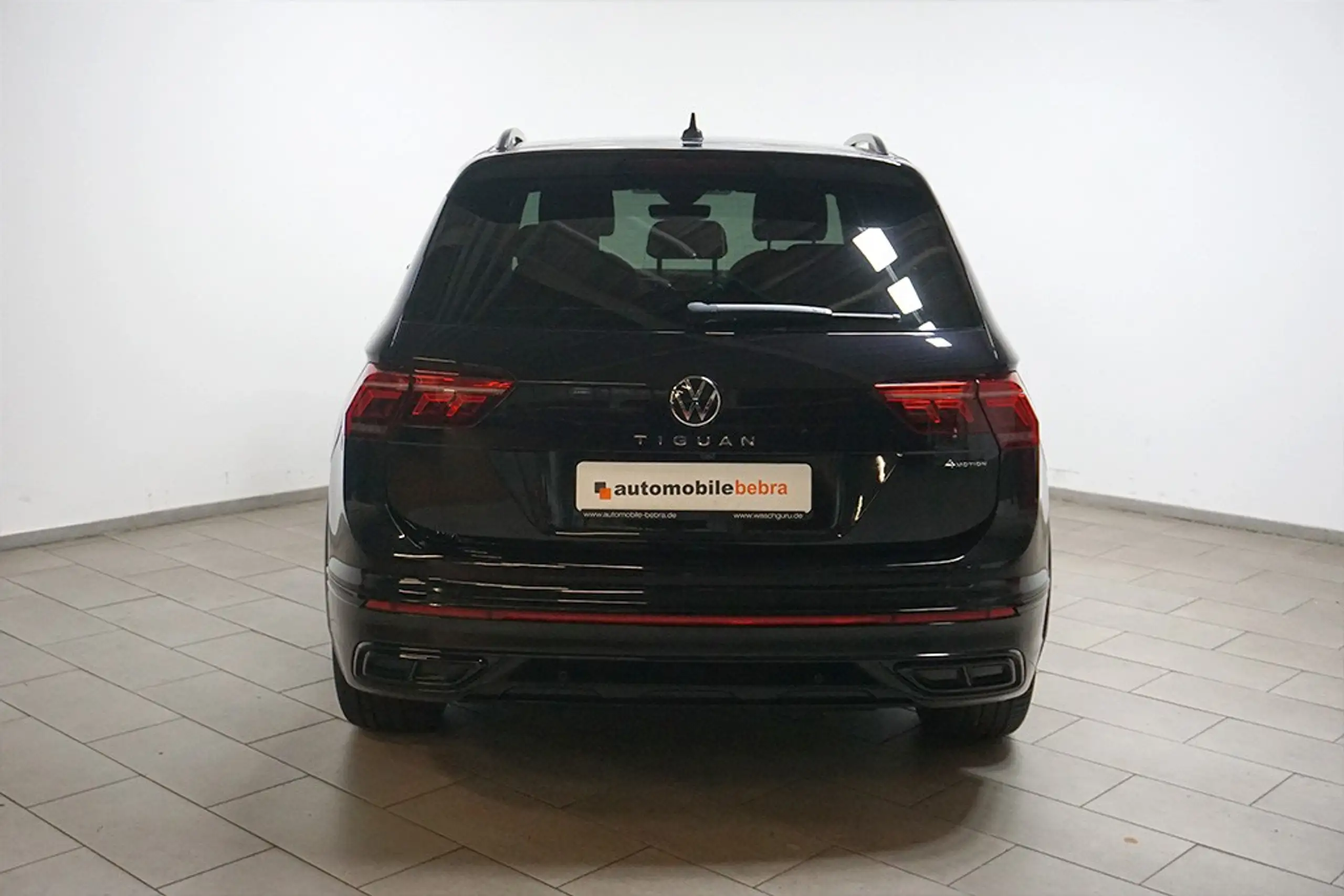 Volkswagen - Tiguan