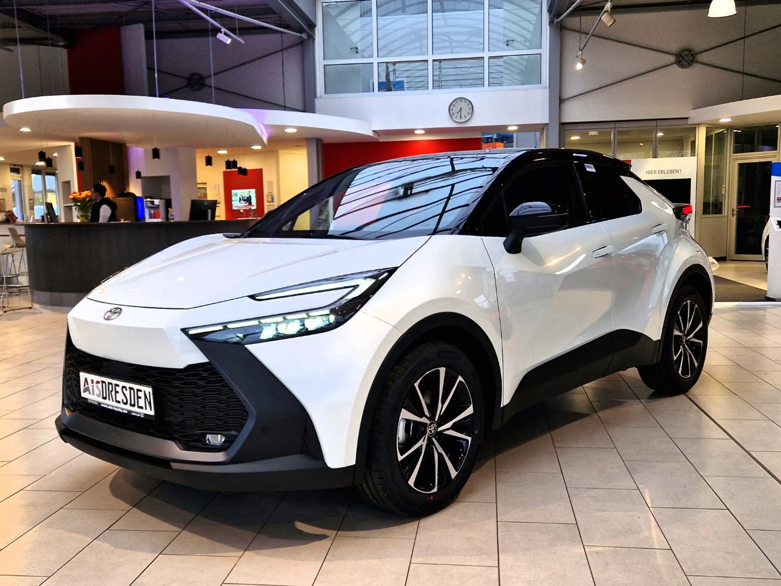 Toyota - C-HR