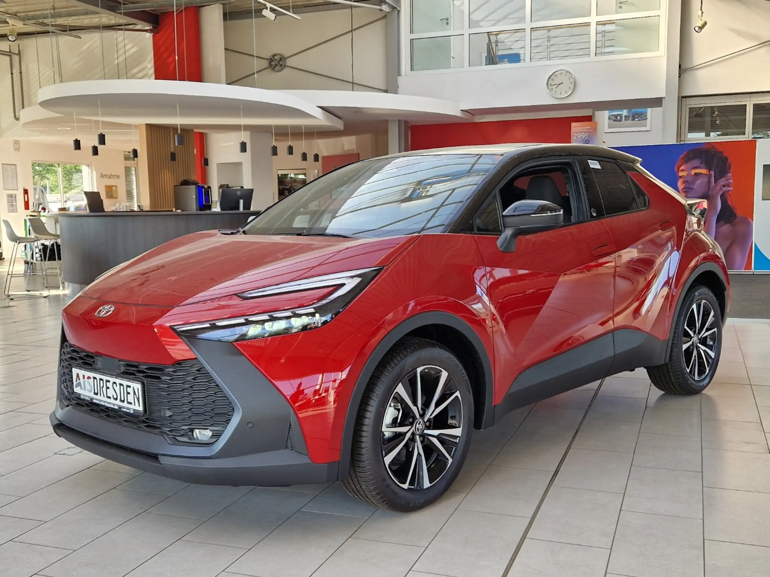 Toyota C-HR 2024