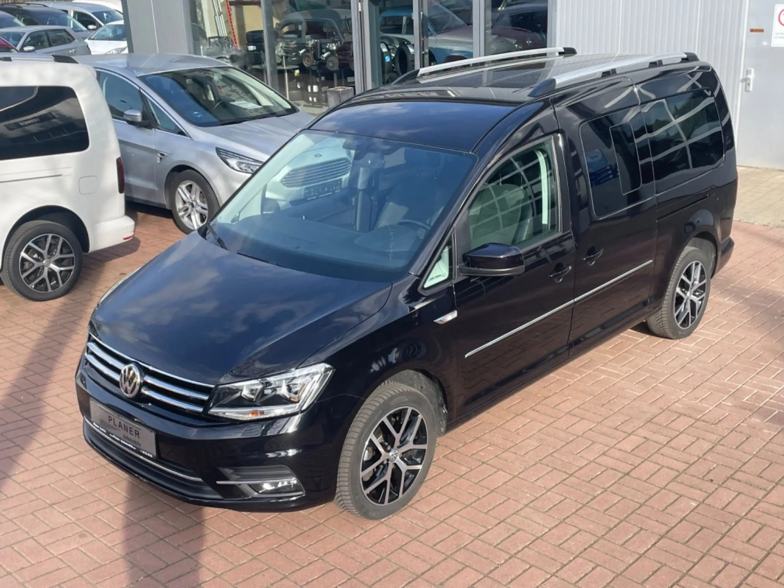 Volkswagen - Caddy