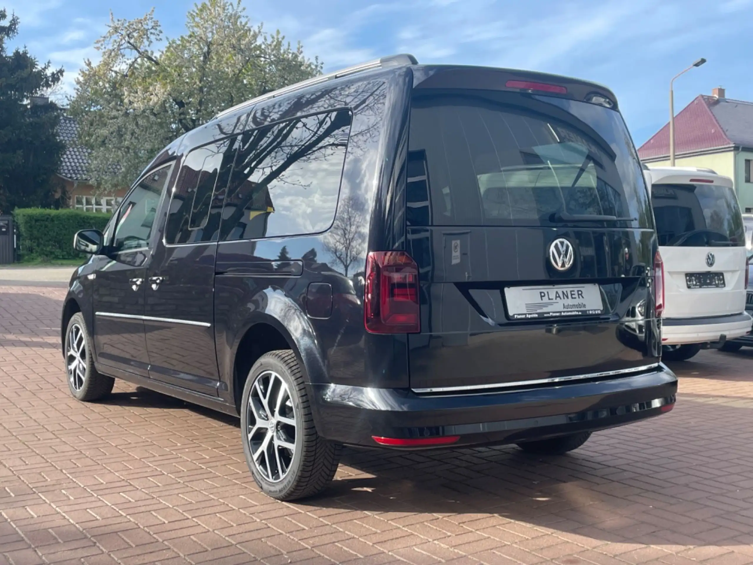 Volkswagen - Caddy