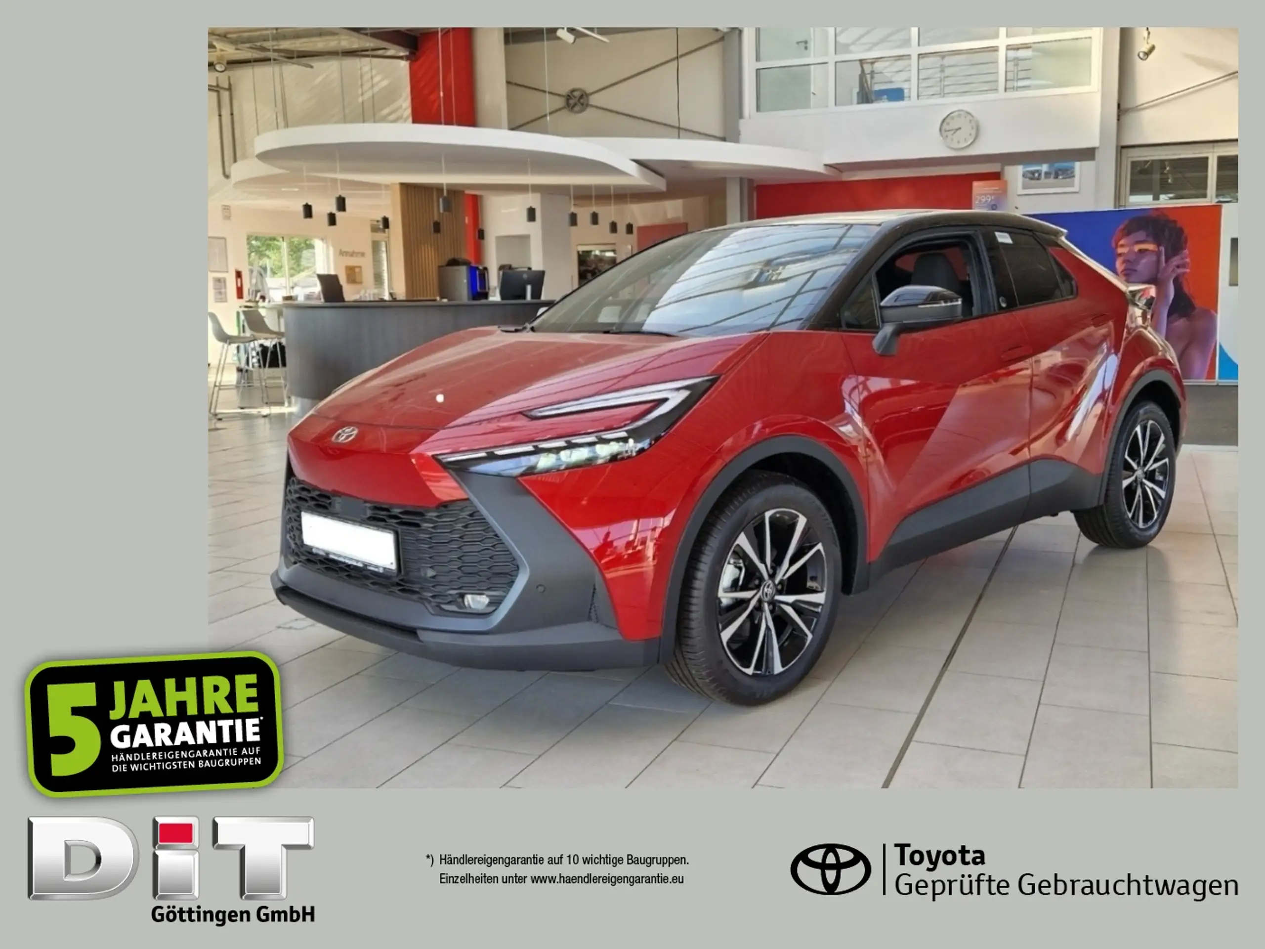 Toyota - C-HR