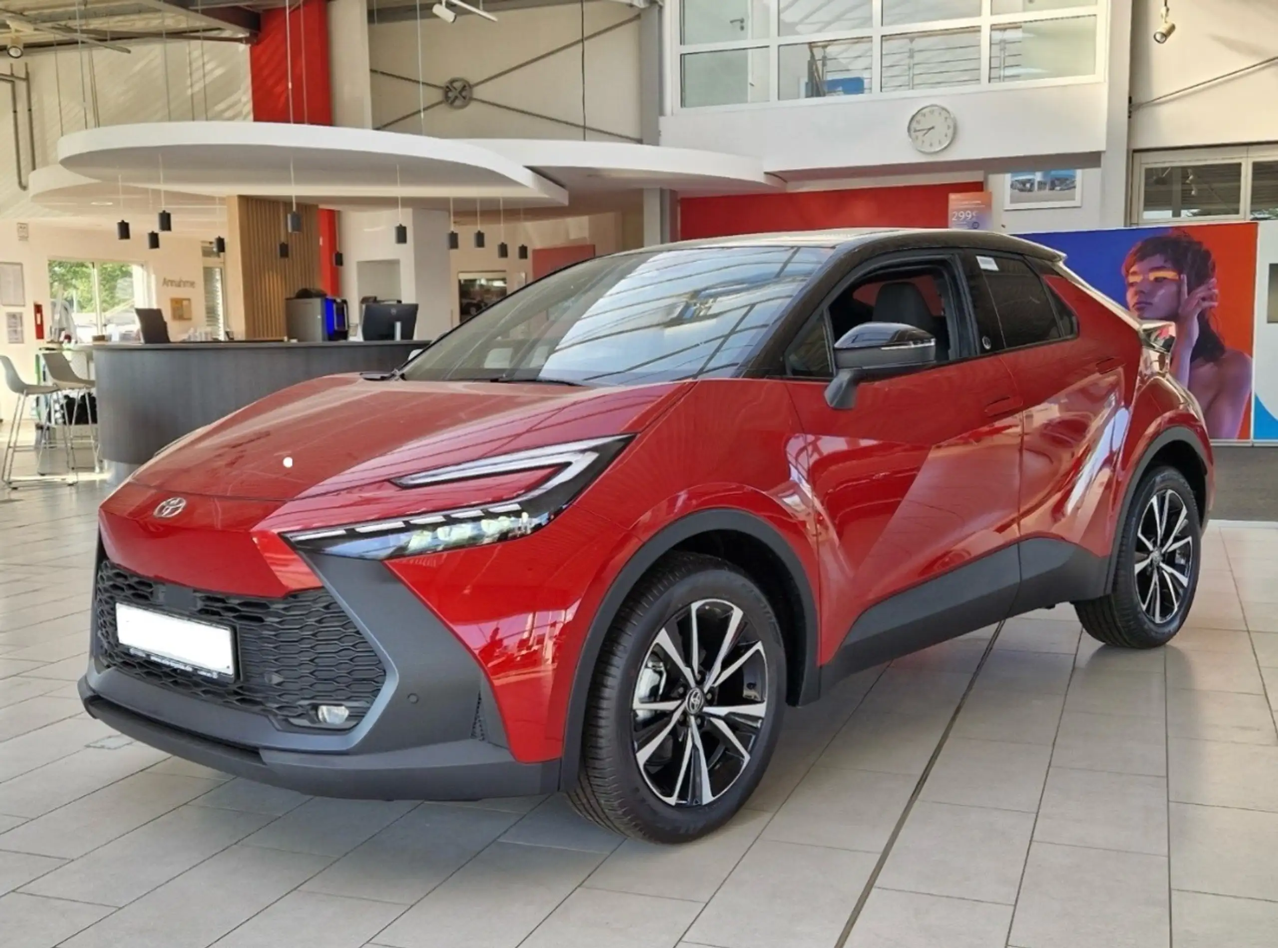 Toyota - C-HR