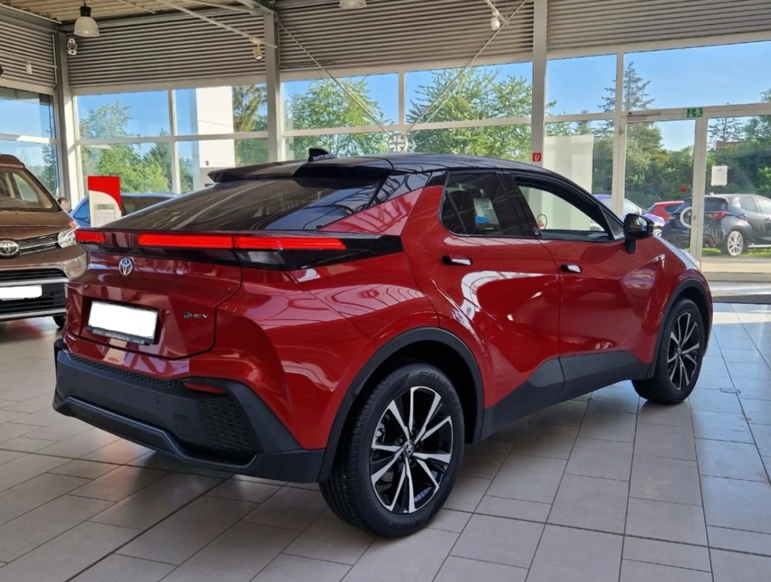 Toyota - C-HR