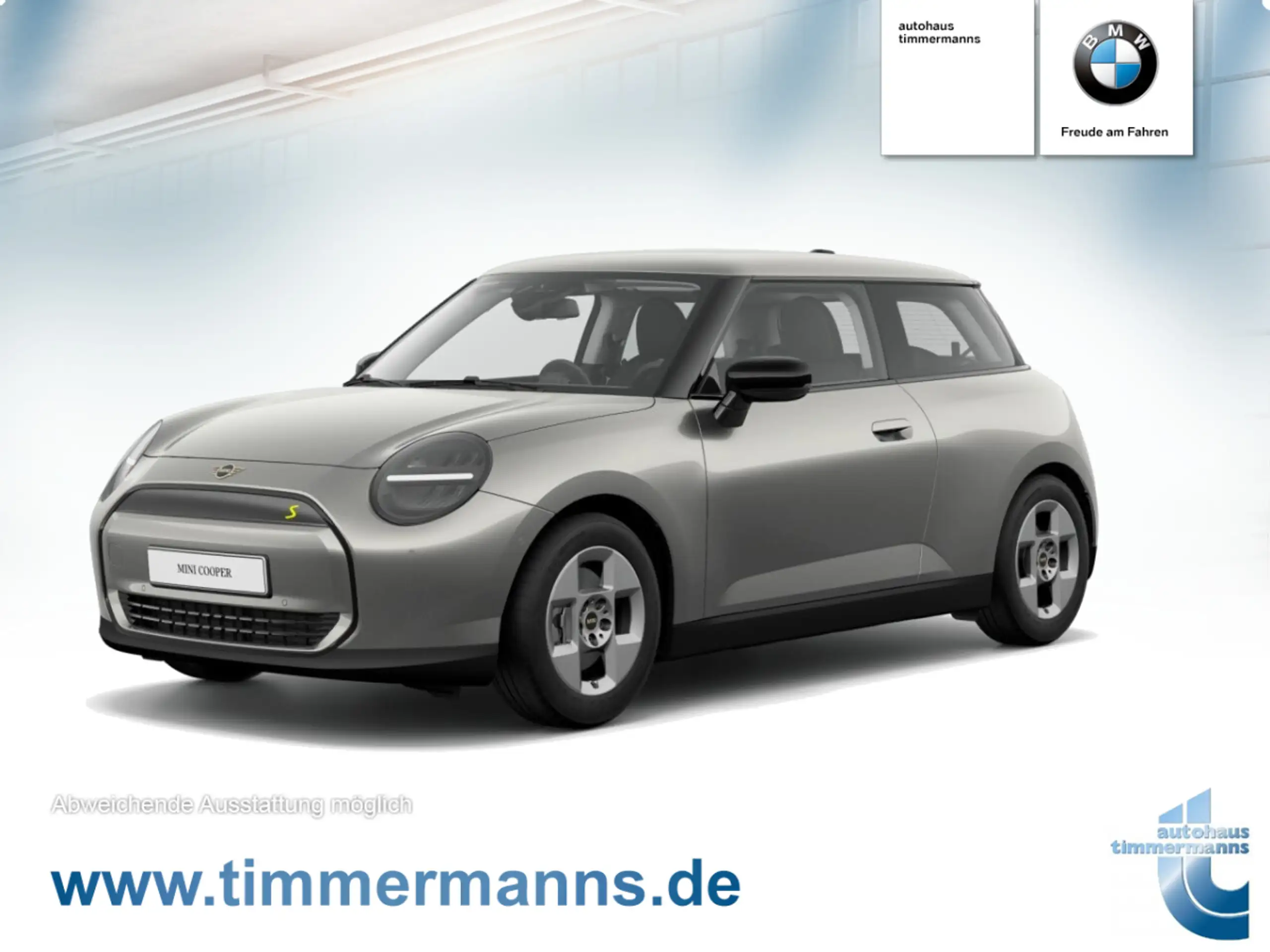 MINI Cooper SE Countryman 2024