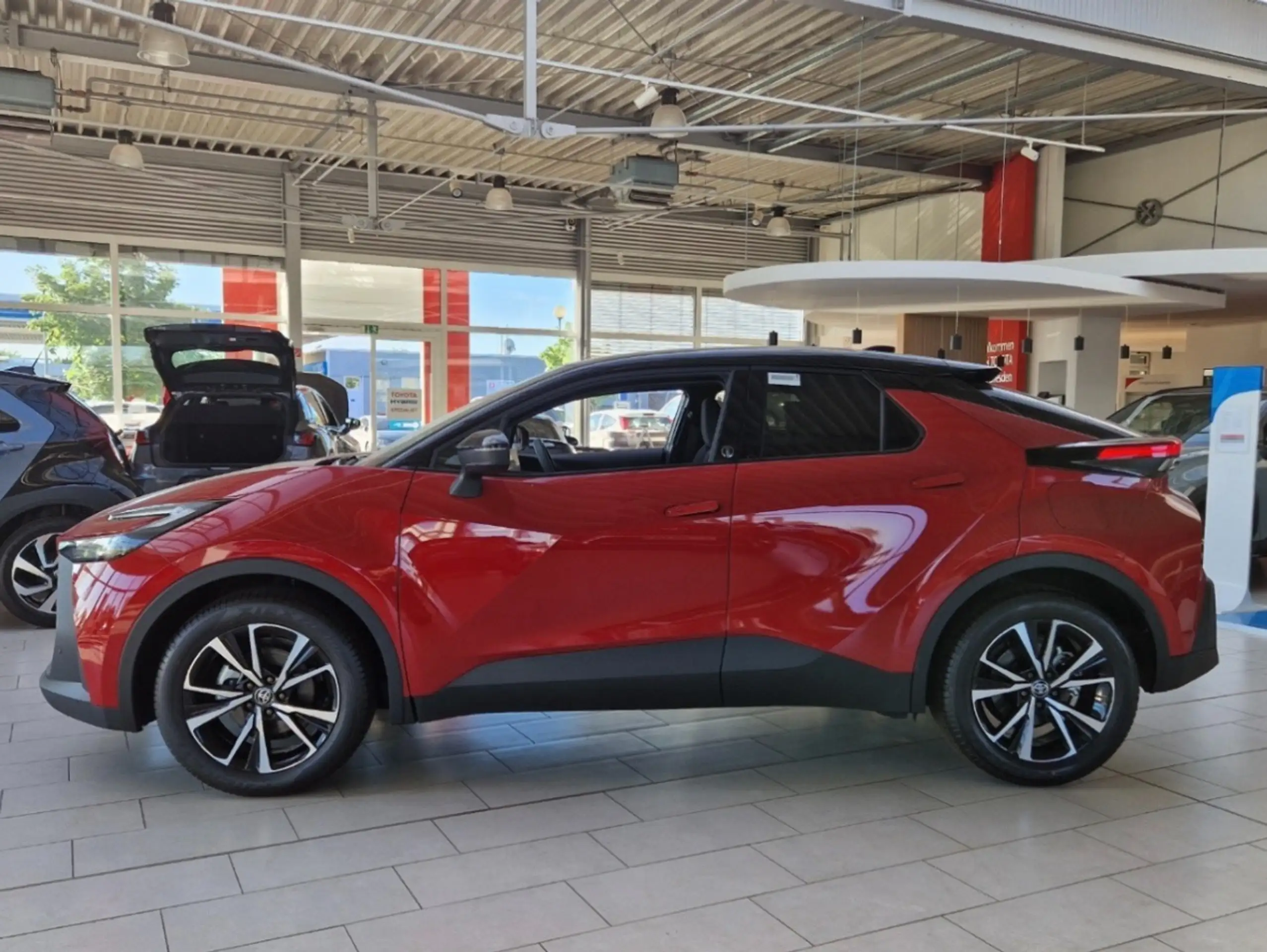 Toyota - C-HR