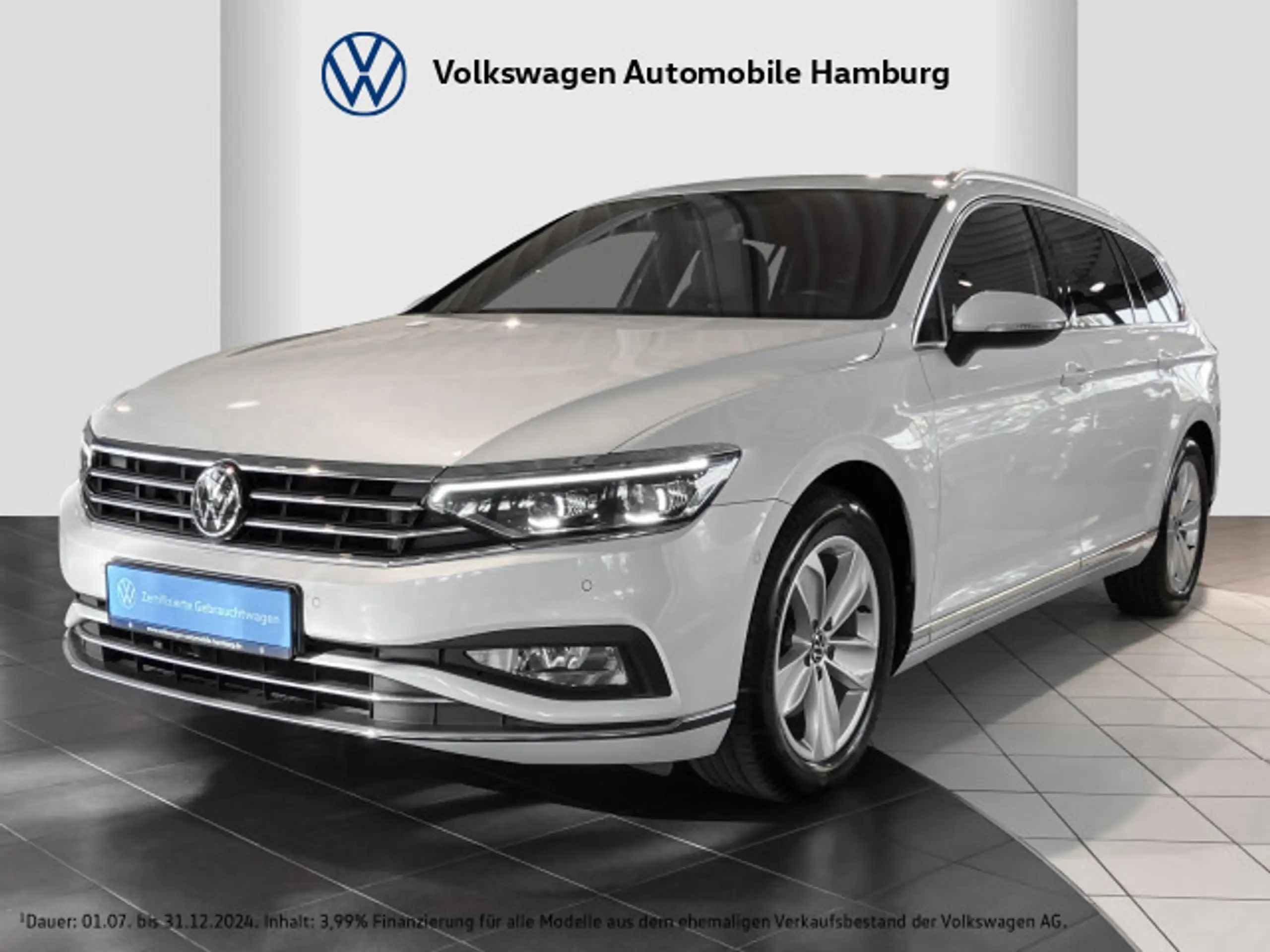 Volkswagen - Passat Variant