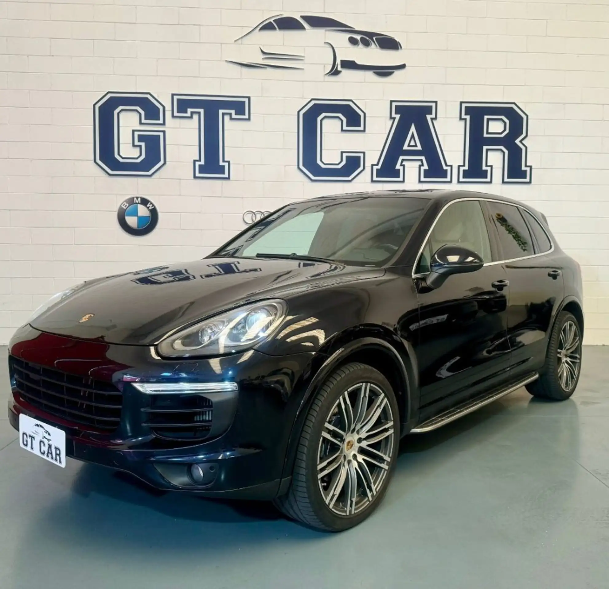 Porsche - Cayenne