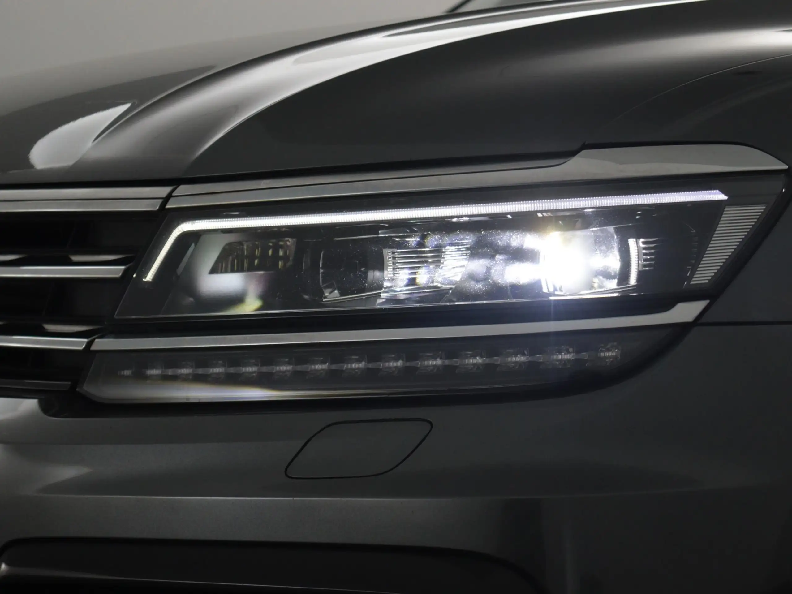 Volkswagen Tiguan 2020