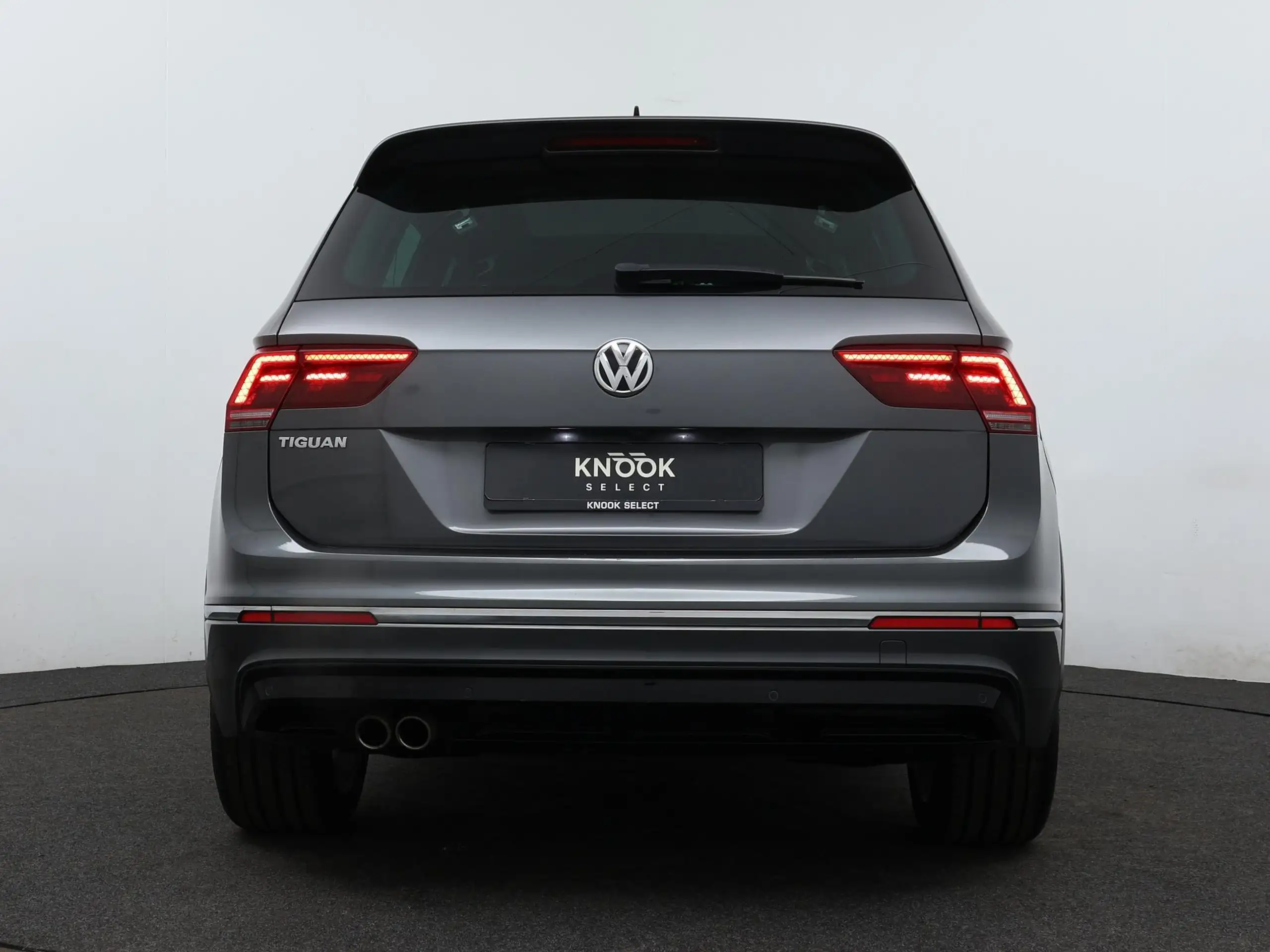 Volkswagen - Tiguan