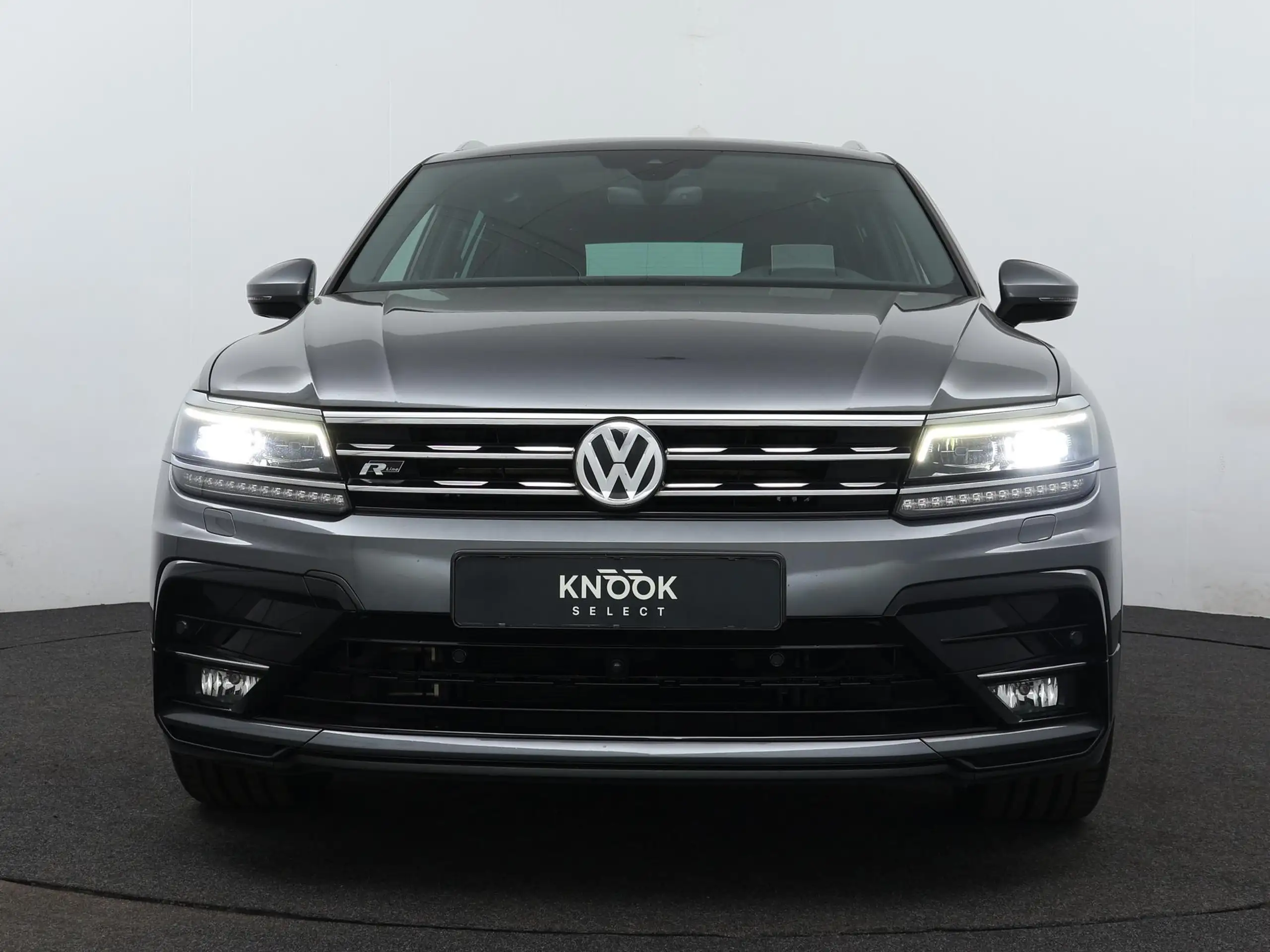 Volkswagen - Tiguan