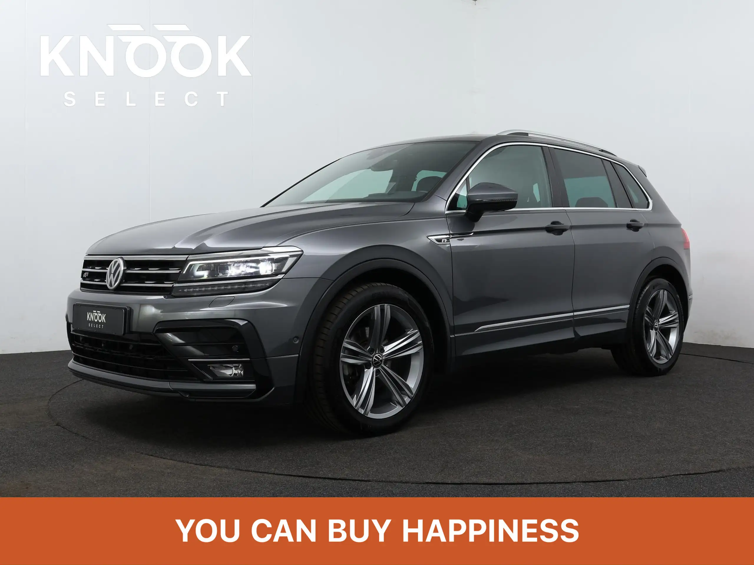 Volkswagen - Tiguan