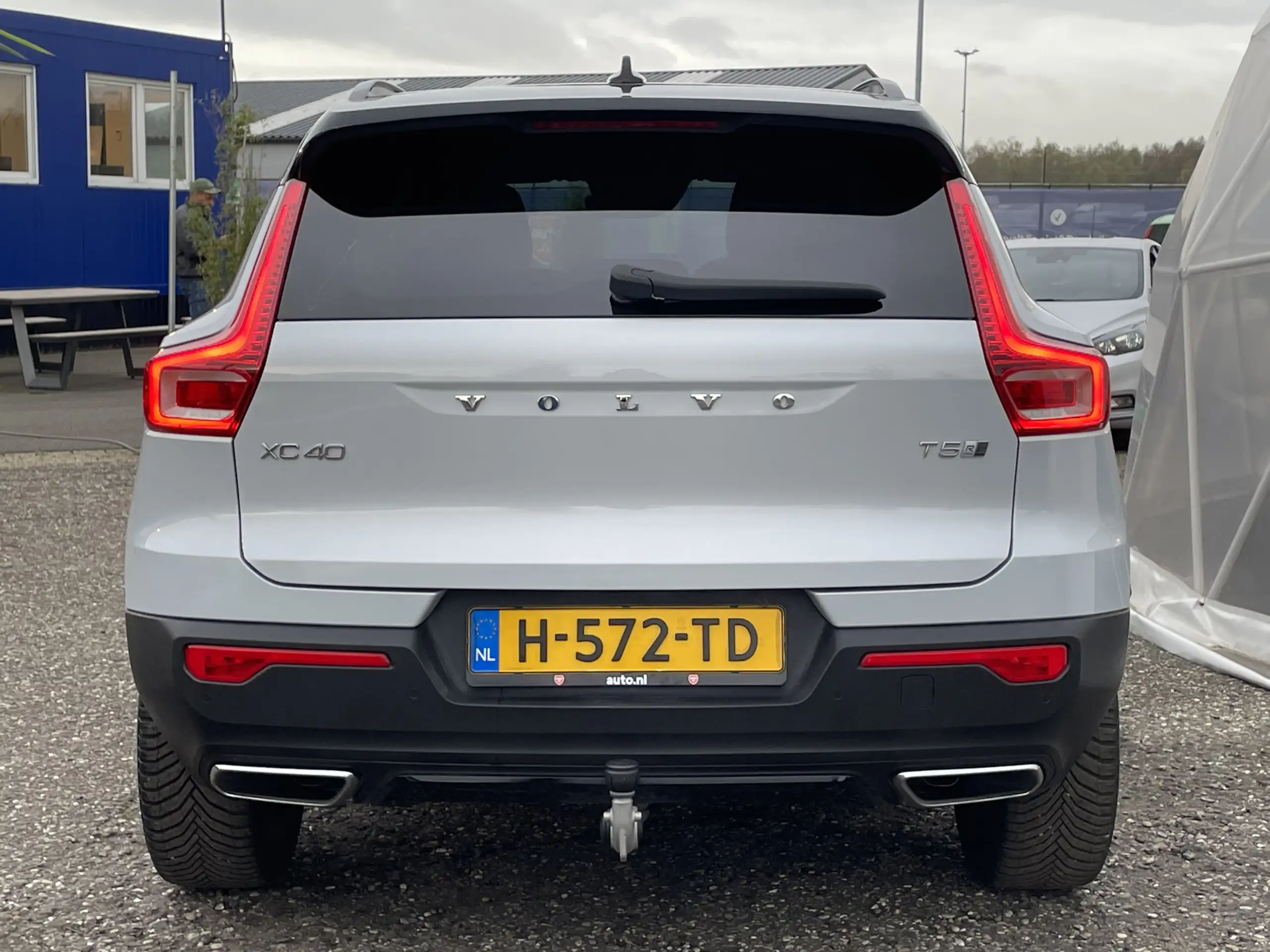 Volvo - XC40