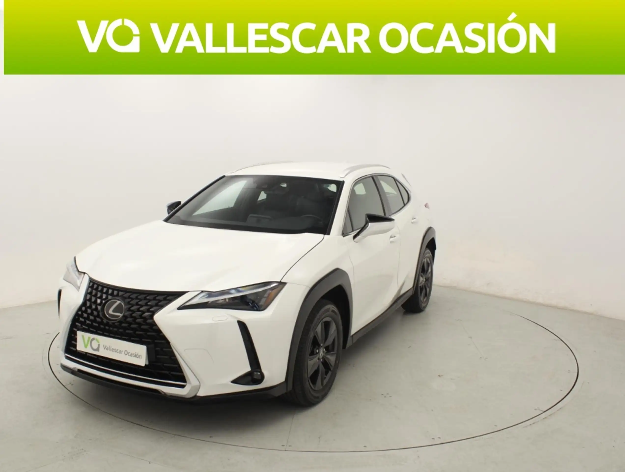 Lexus UX 250h 2023