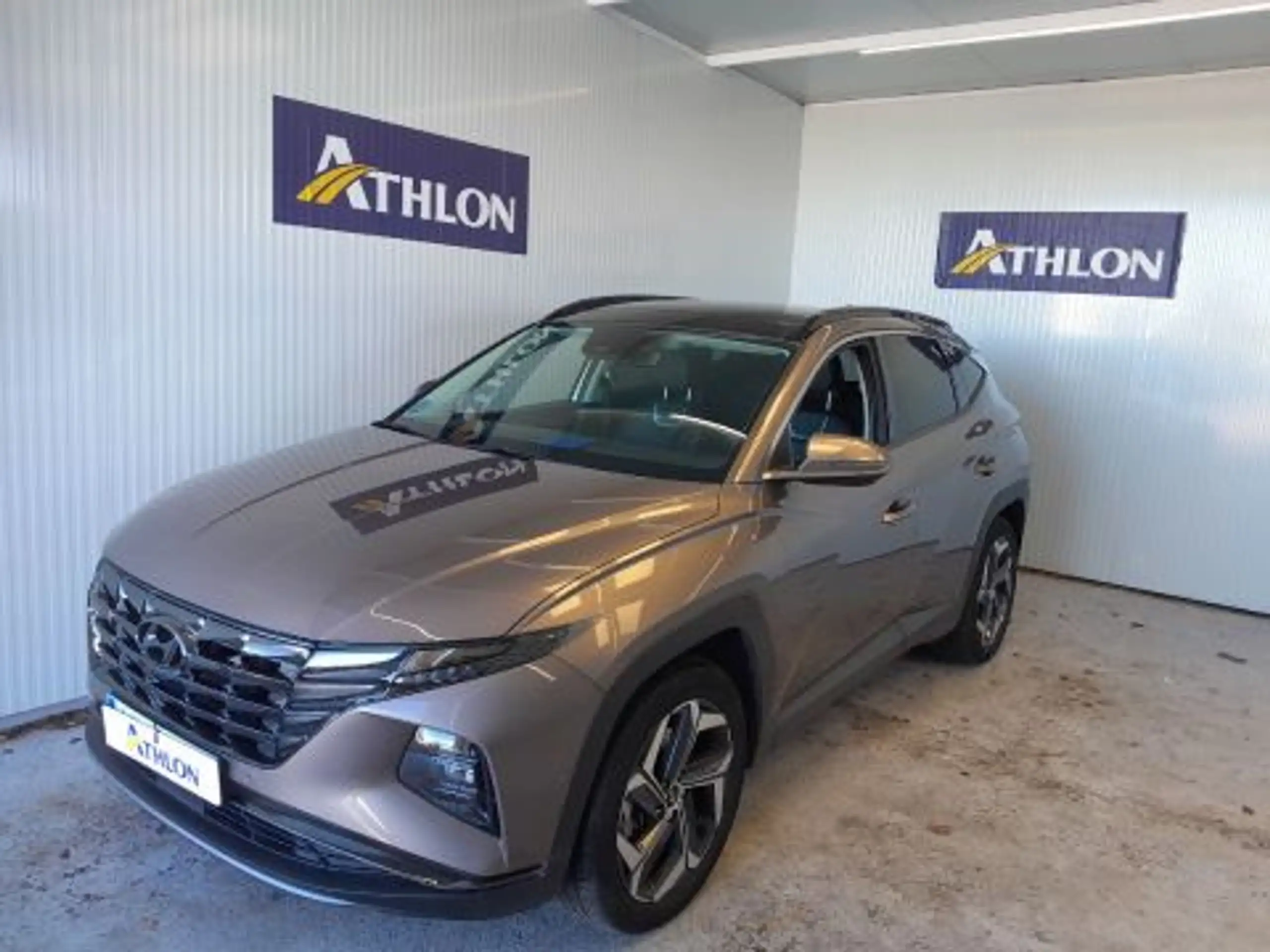 Hyundai - TUCSON