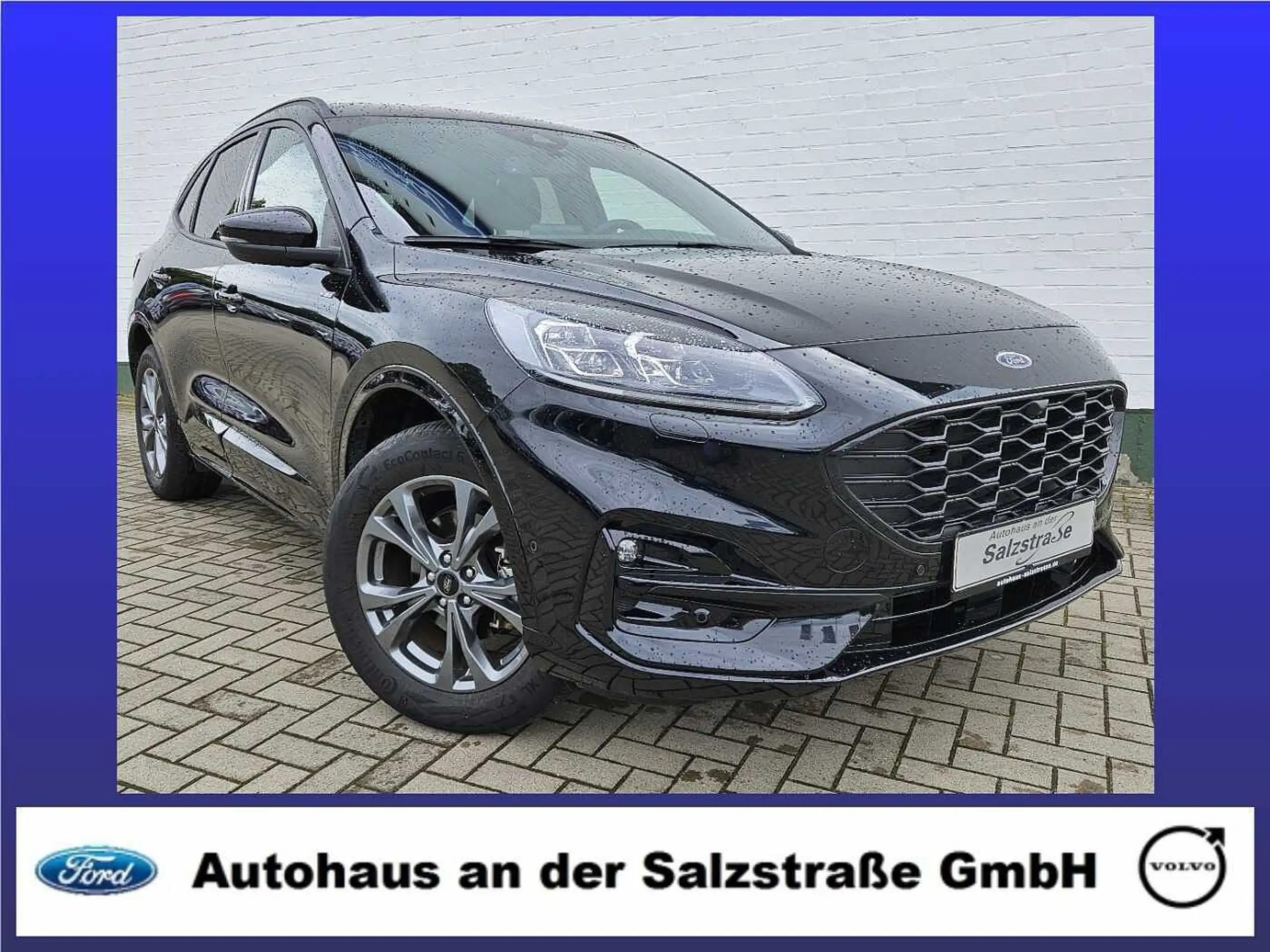 Ford Kuga 2023