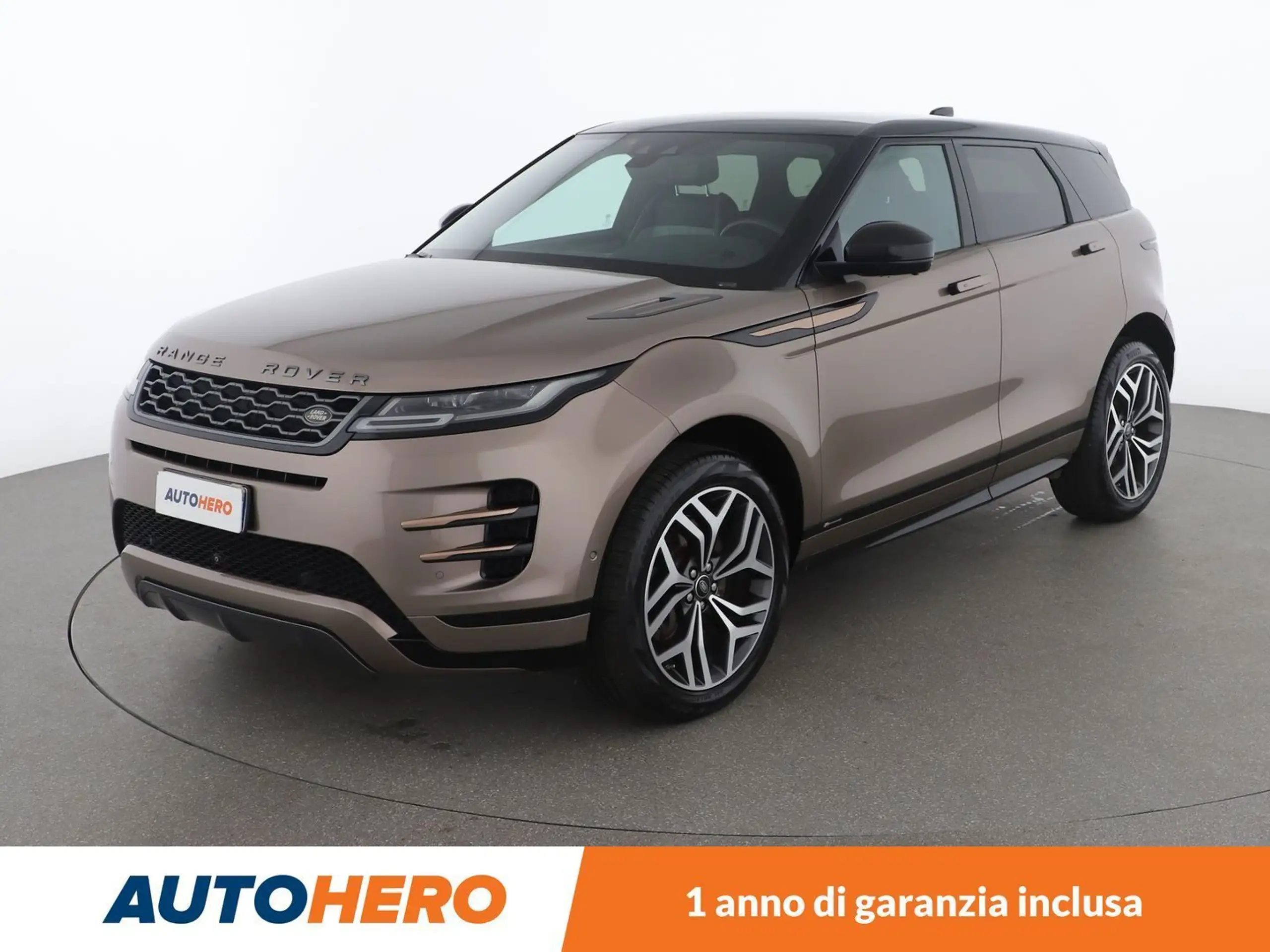 Land Rover - Range Rover Evoque