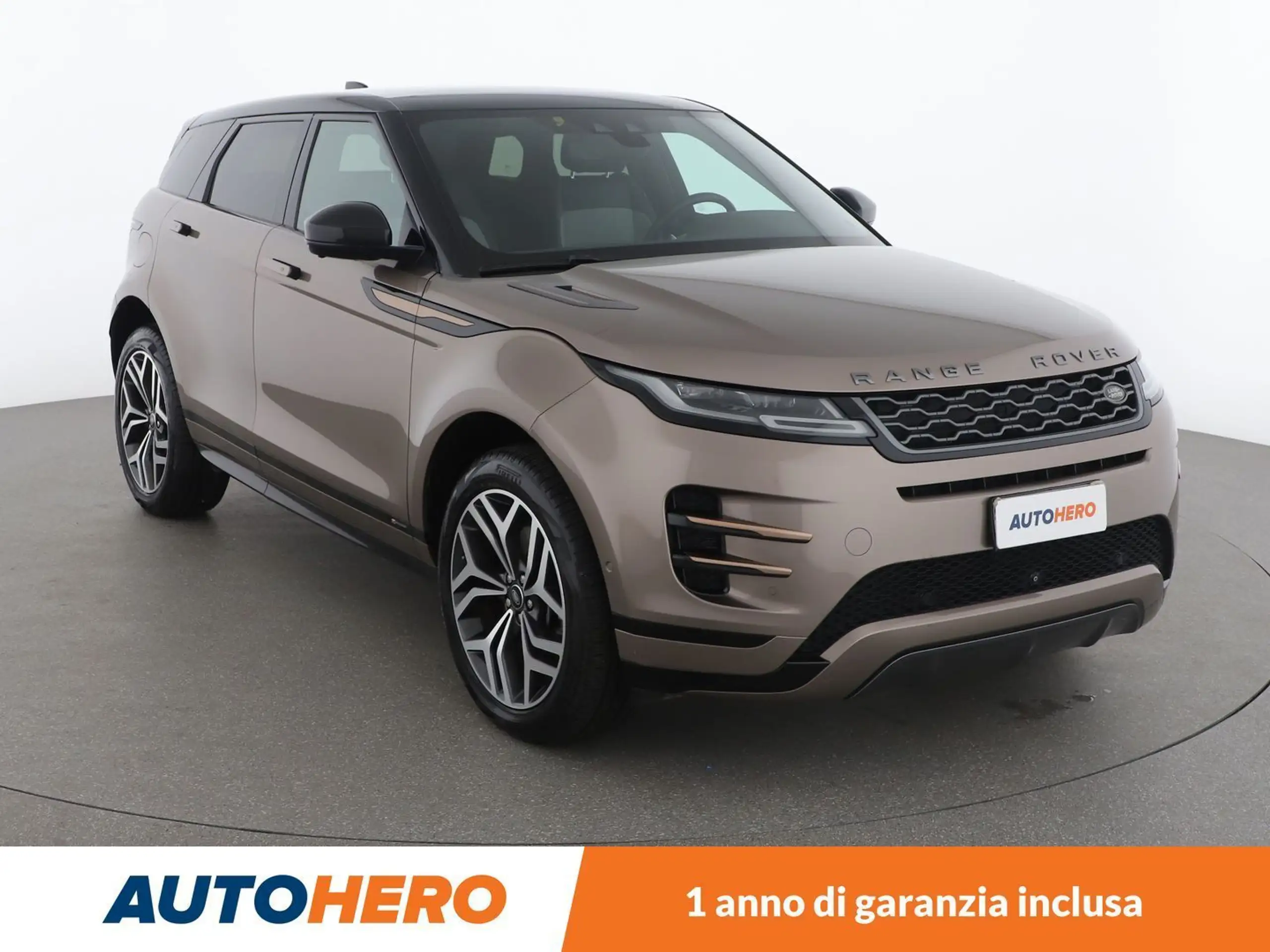 Land Rover - Range Rover Evoque