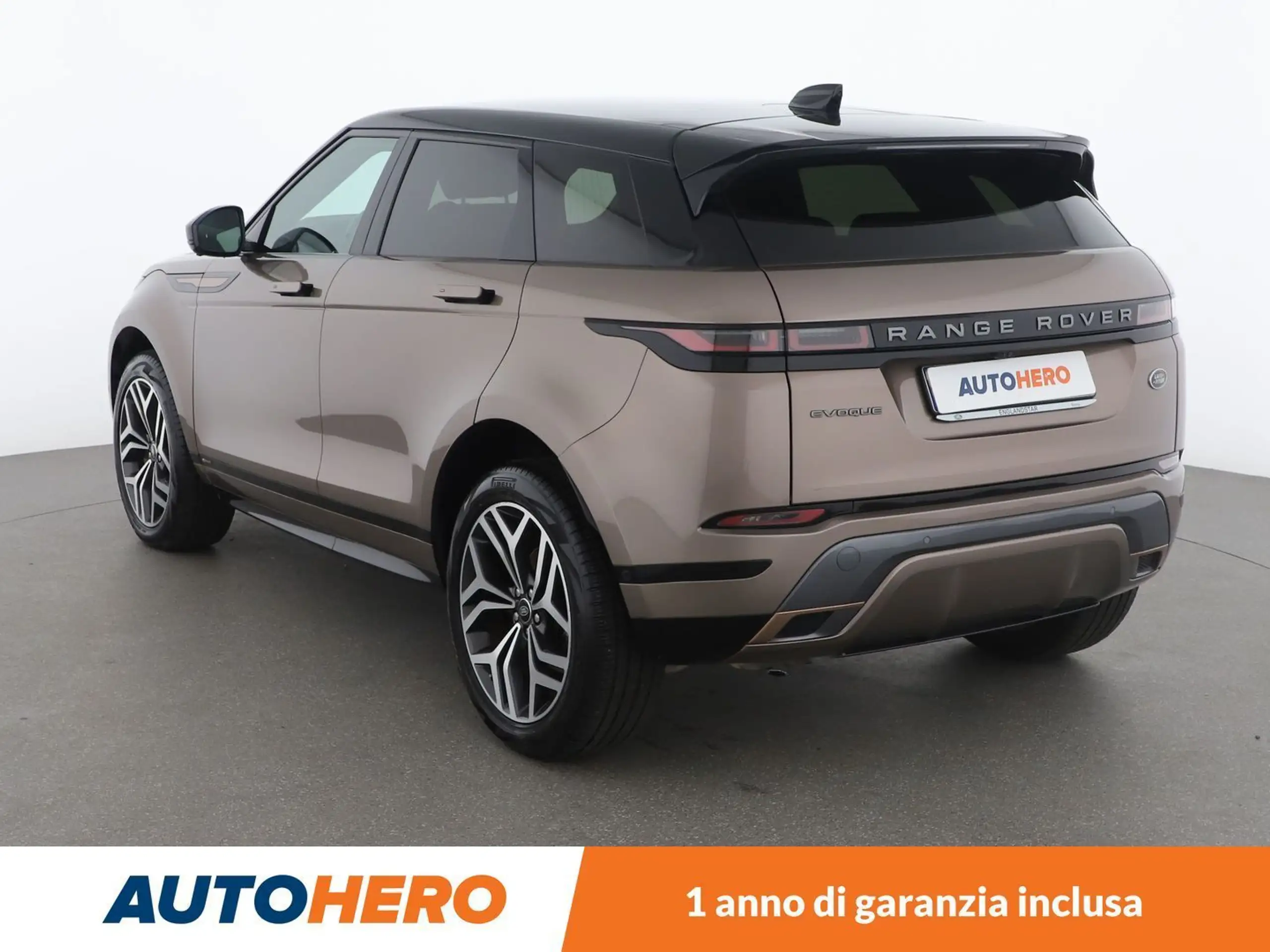 Land Rover - Range Rover Evoque