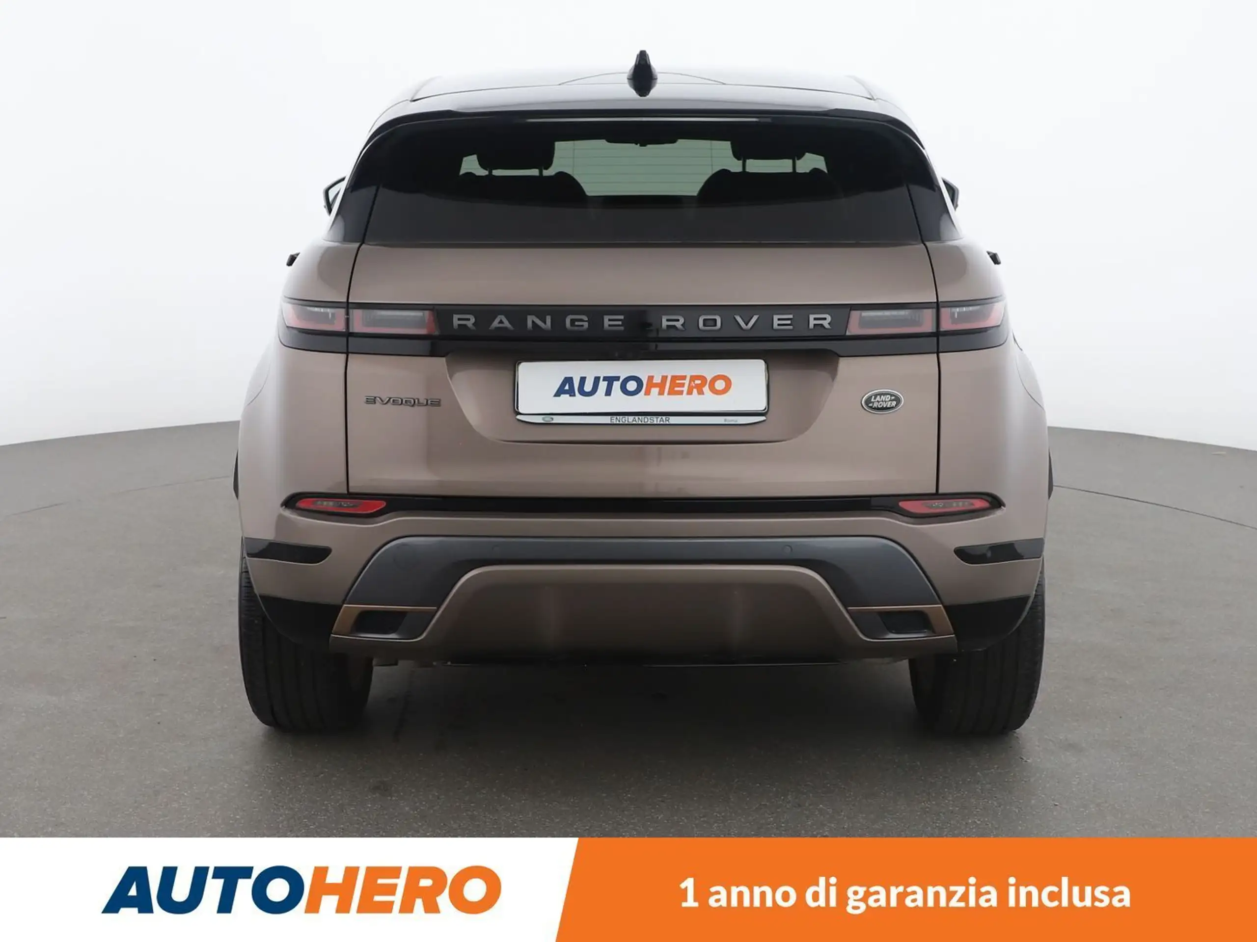 Land Rover - Range Rover Evoque