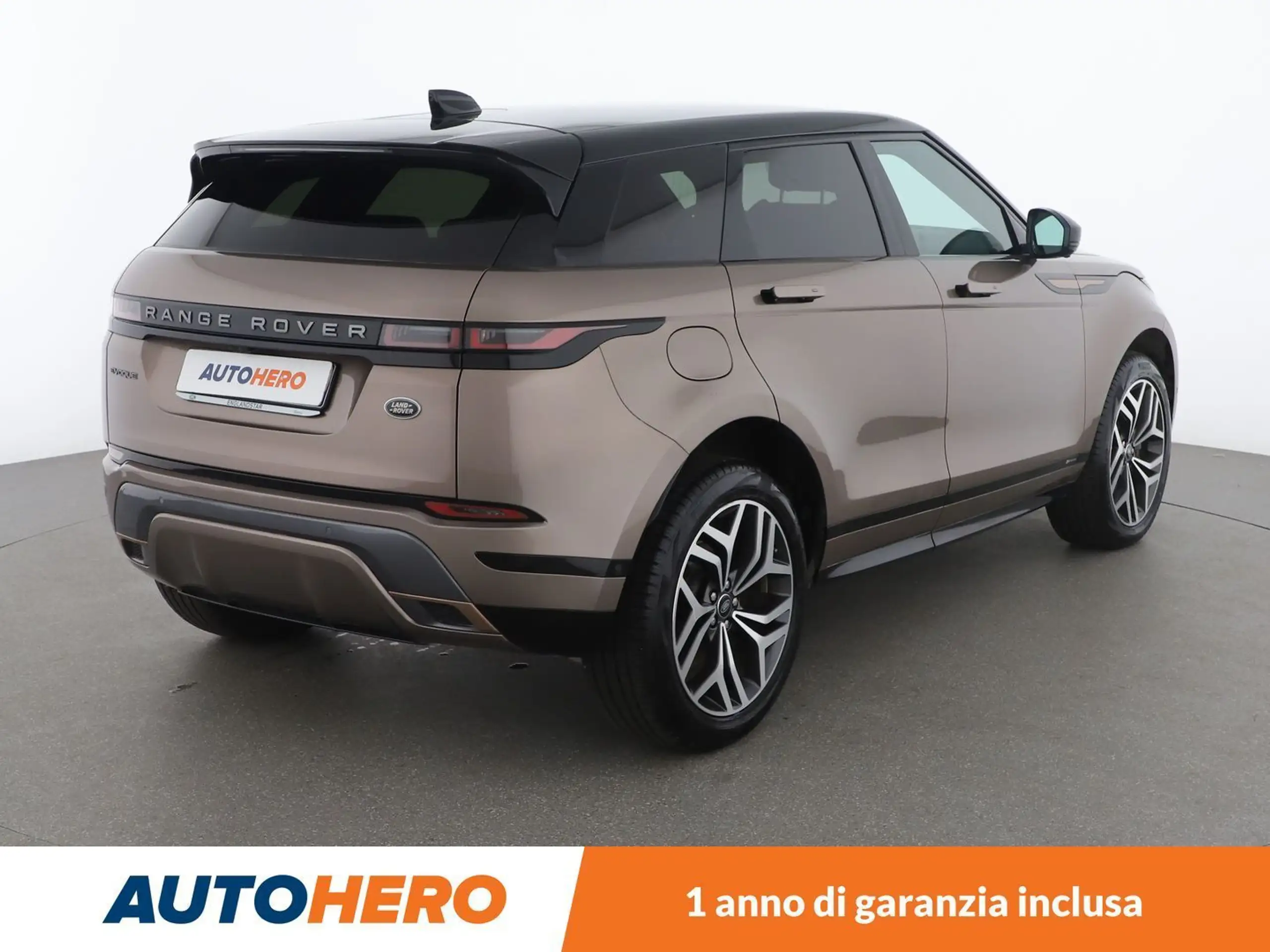 Land Rover - Range Rover Evoque