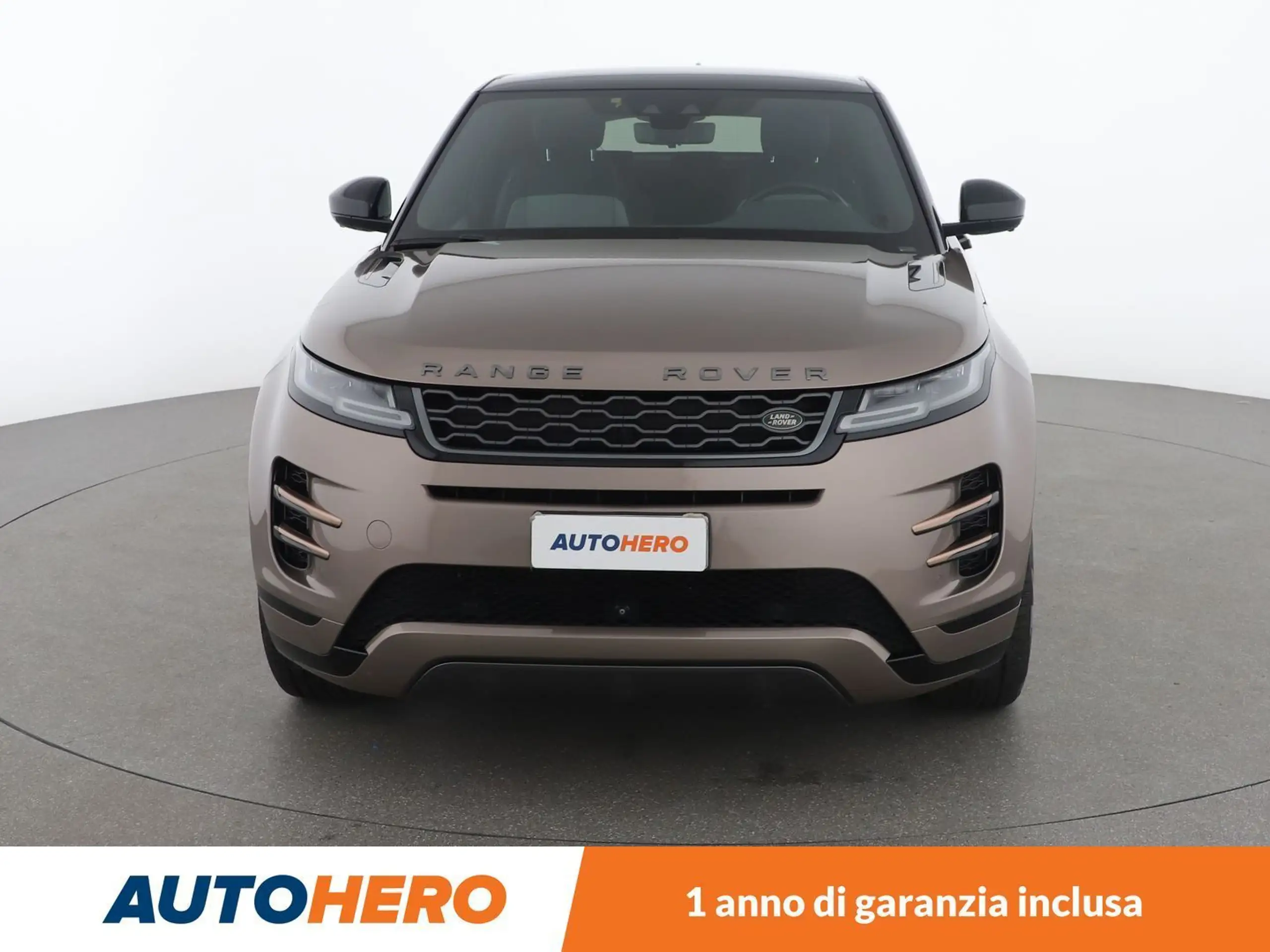 Land Rover - Range Rover Evoque