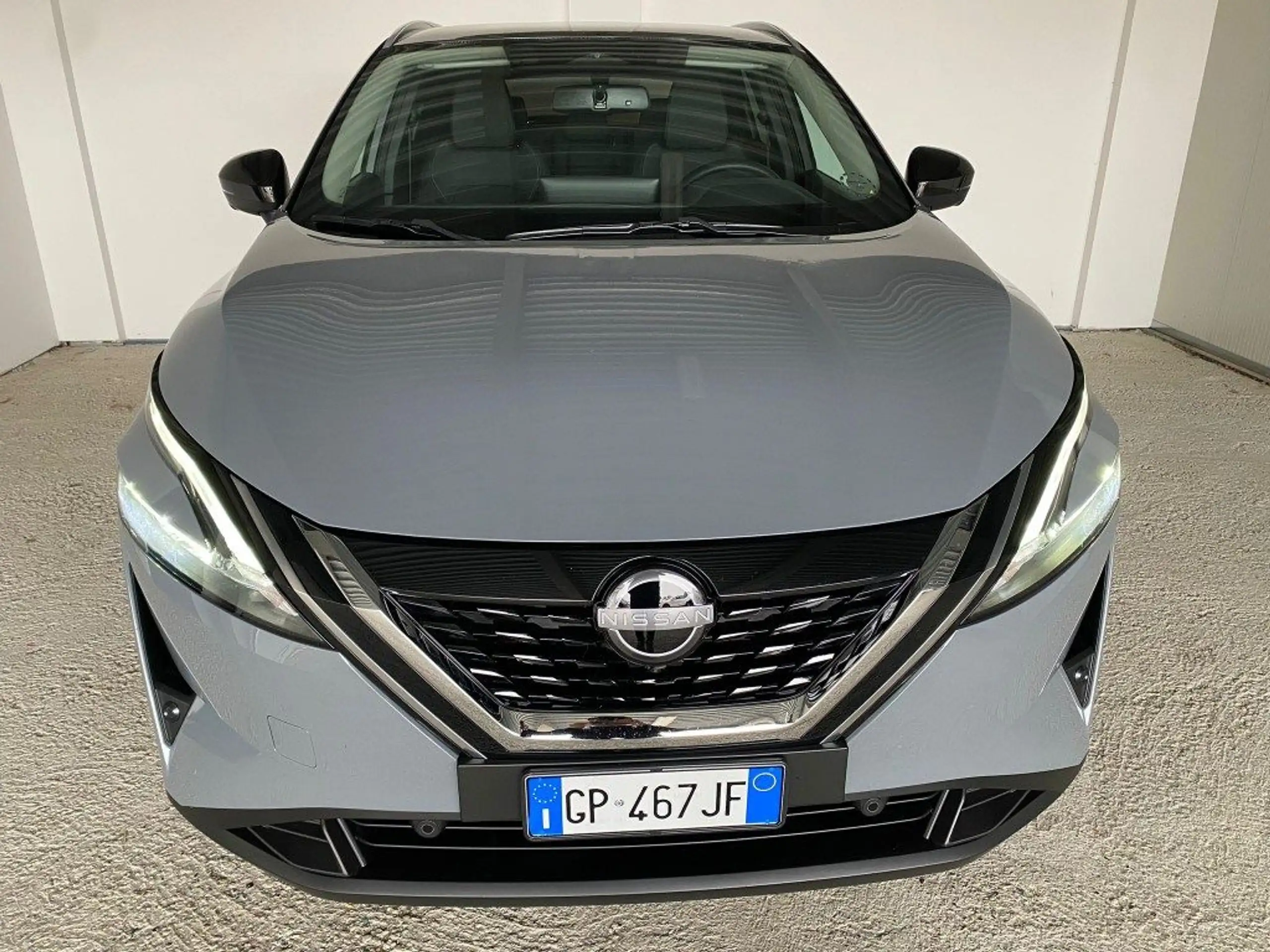 Nissan Qashqai 2023