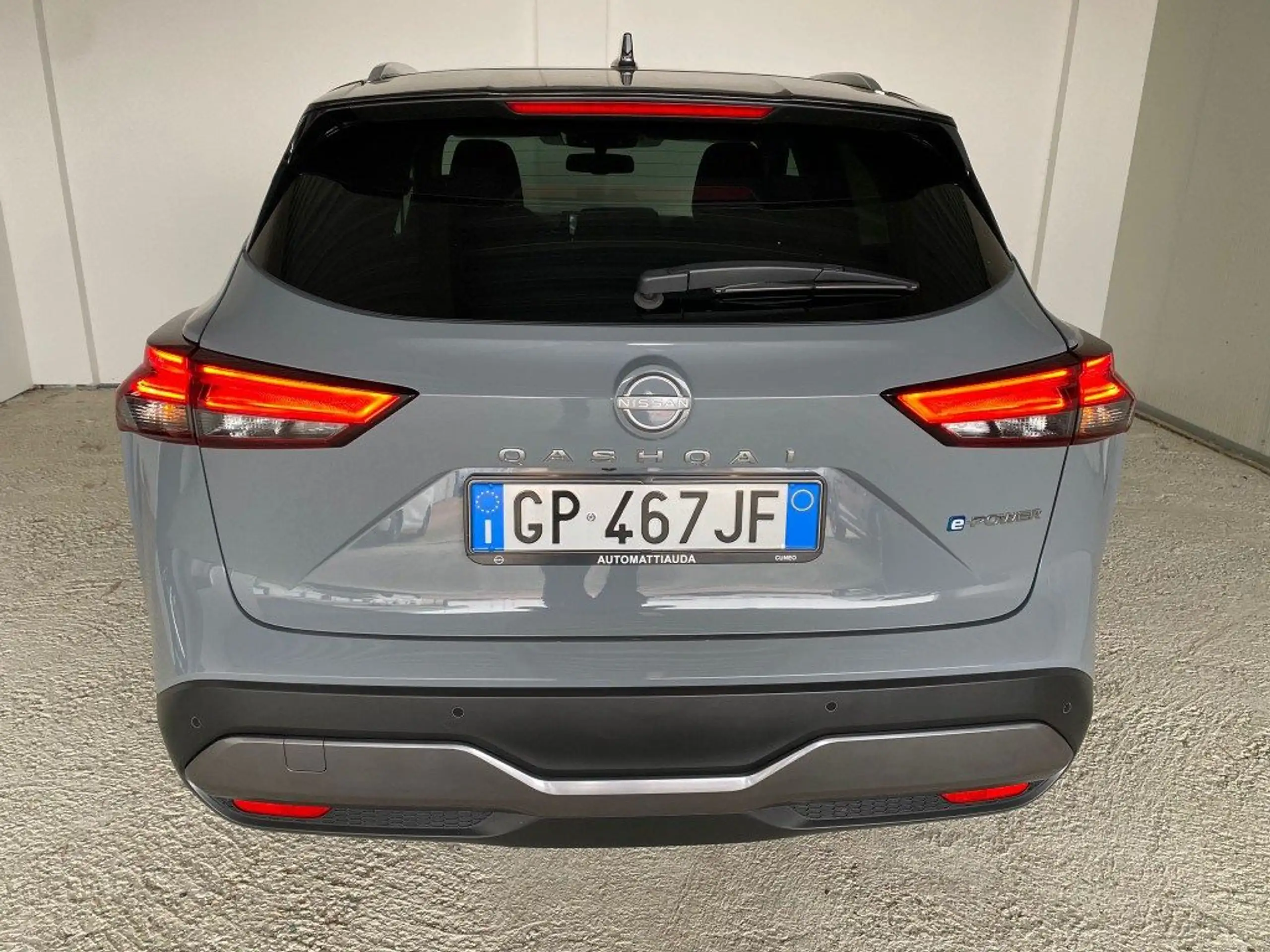 Nissan - Qashqai