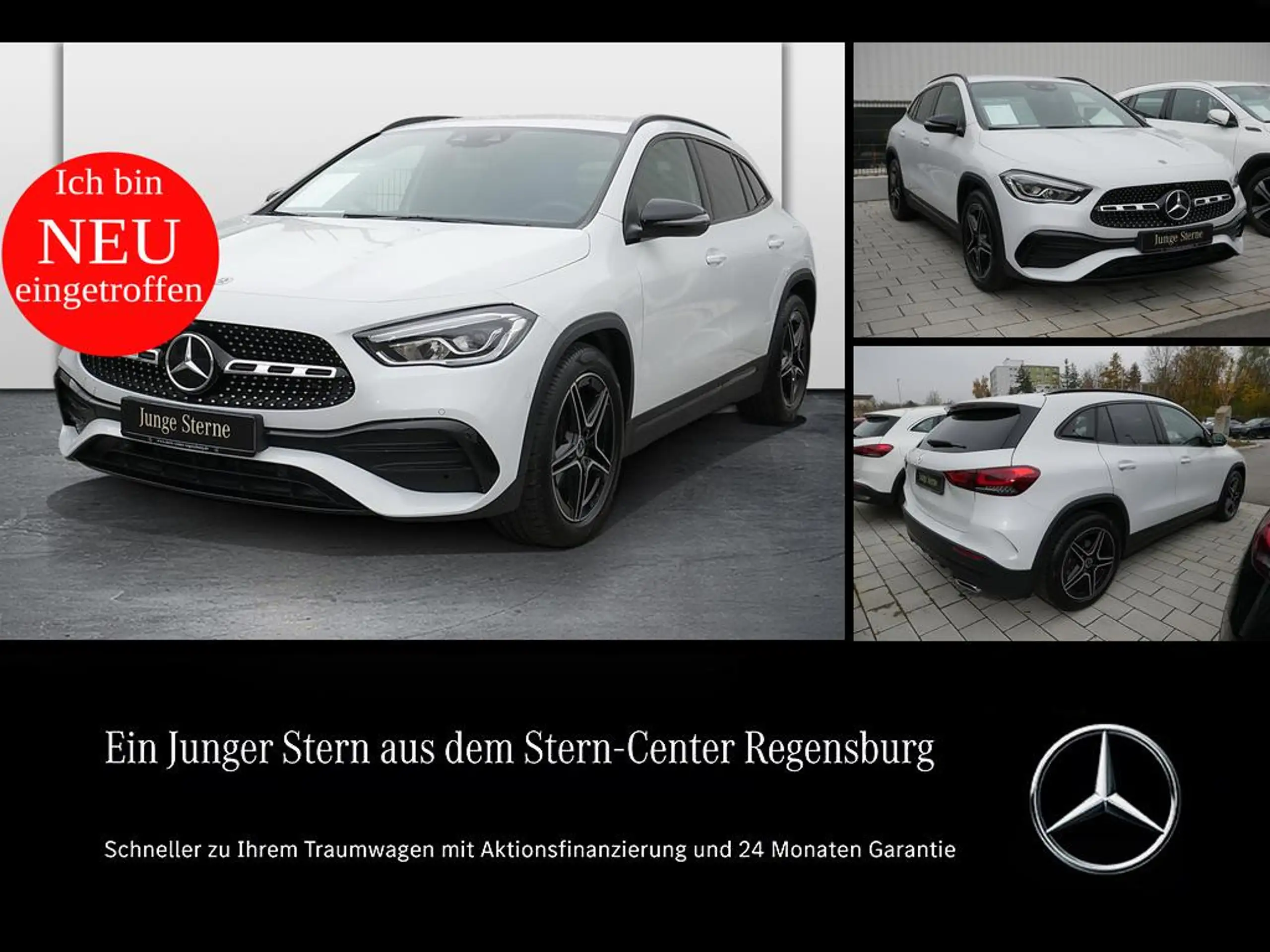 Mercedes-Benz - GLA 200