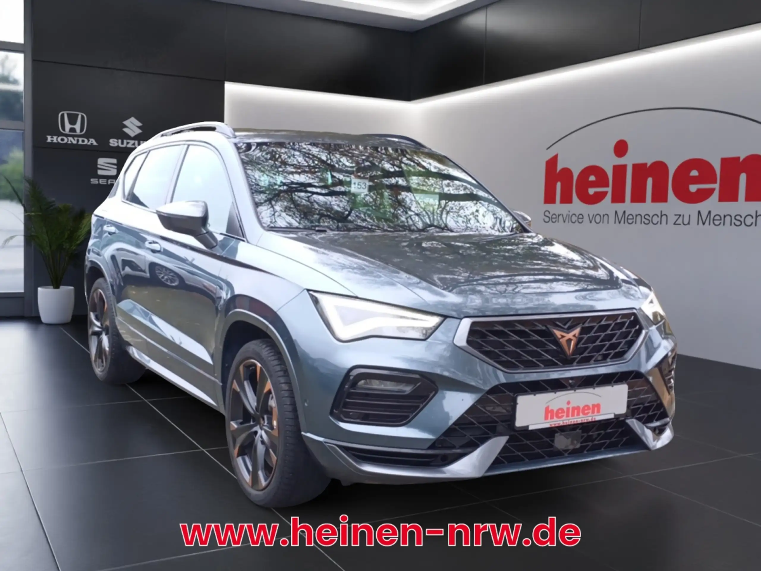 SEAT - Ateca