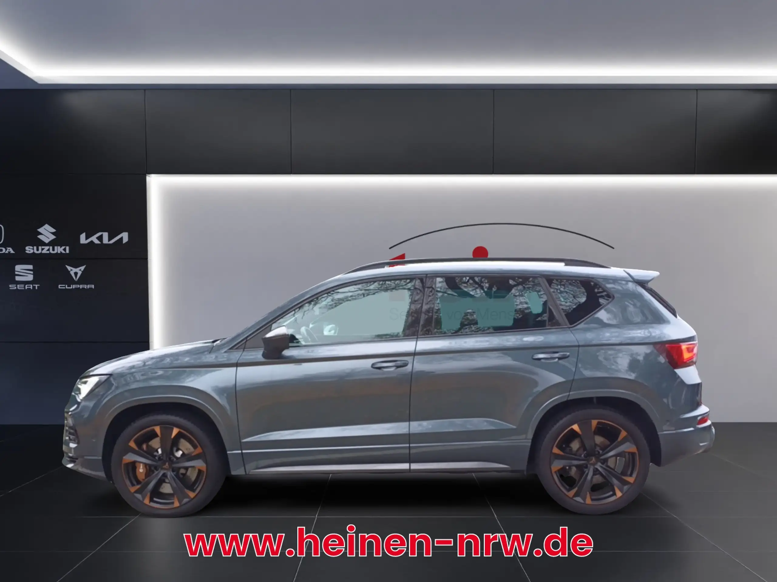 SEAT - Ateca