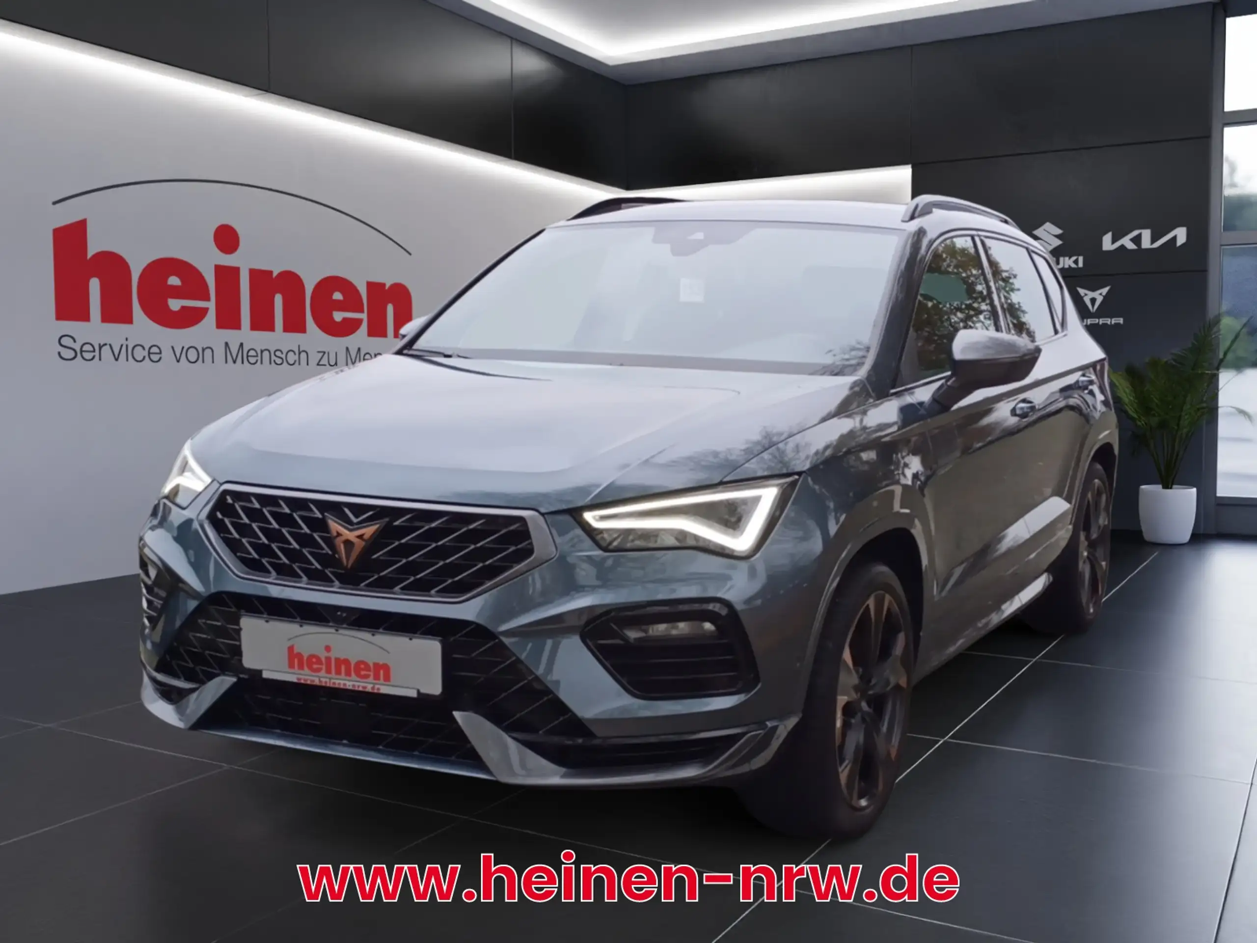 SEAT - Ateca