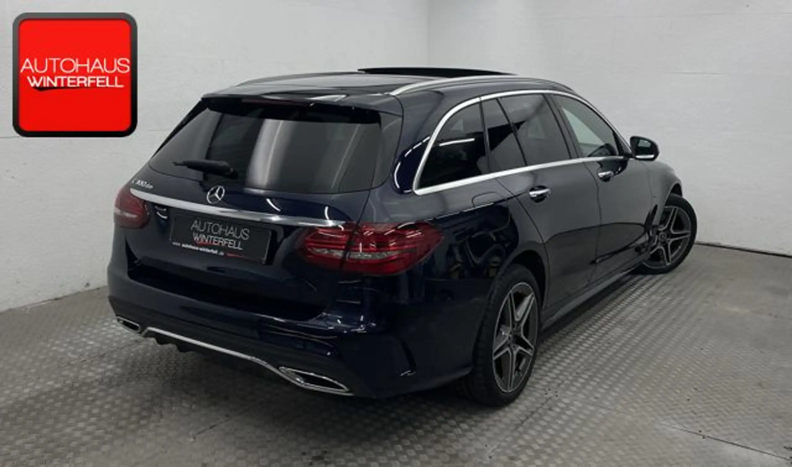 Mercedes-Benz - C 300