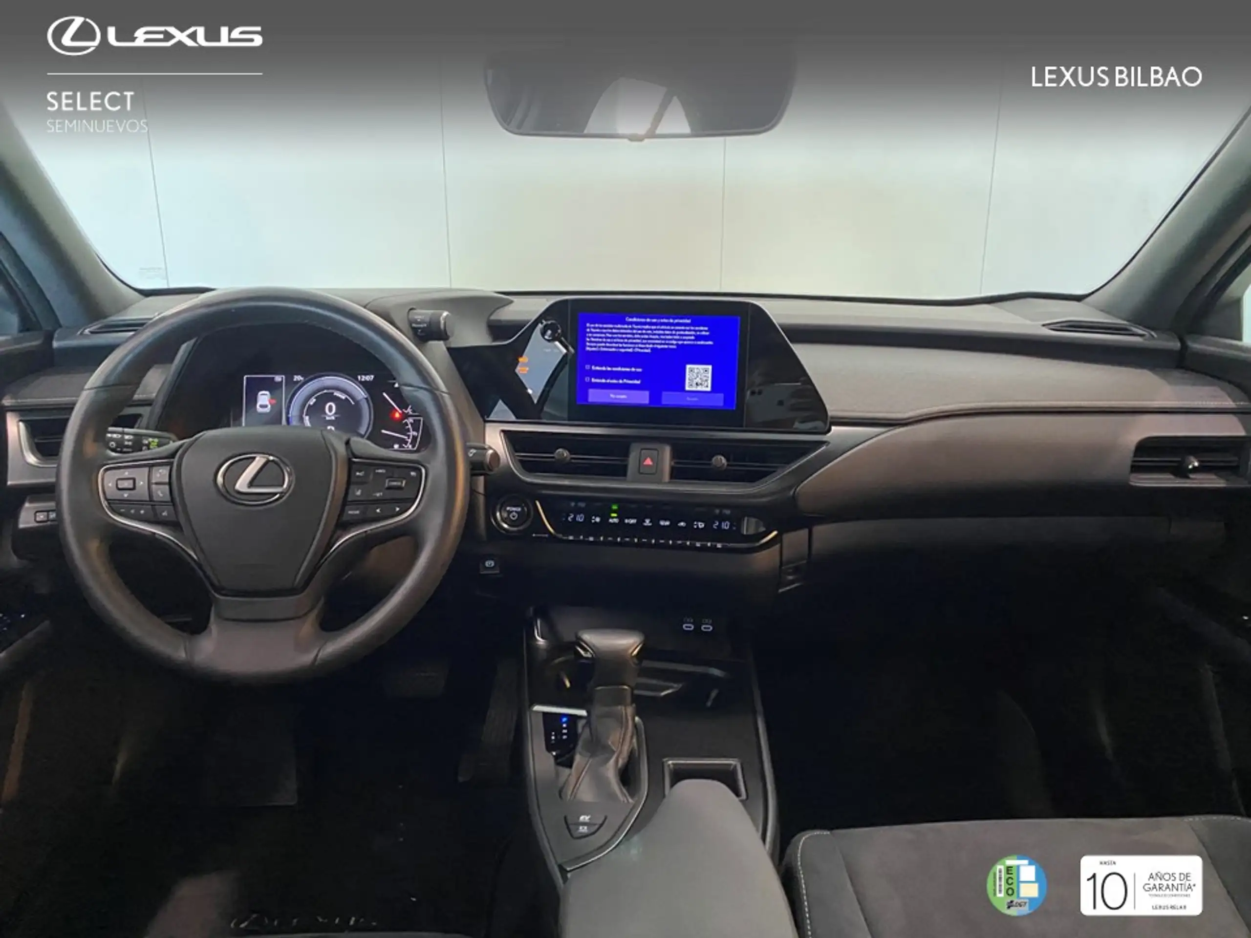 Lexus - UX 250h