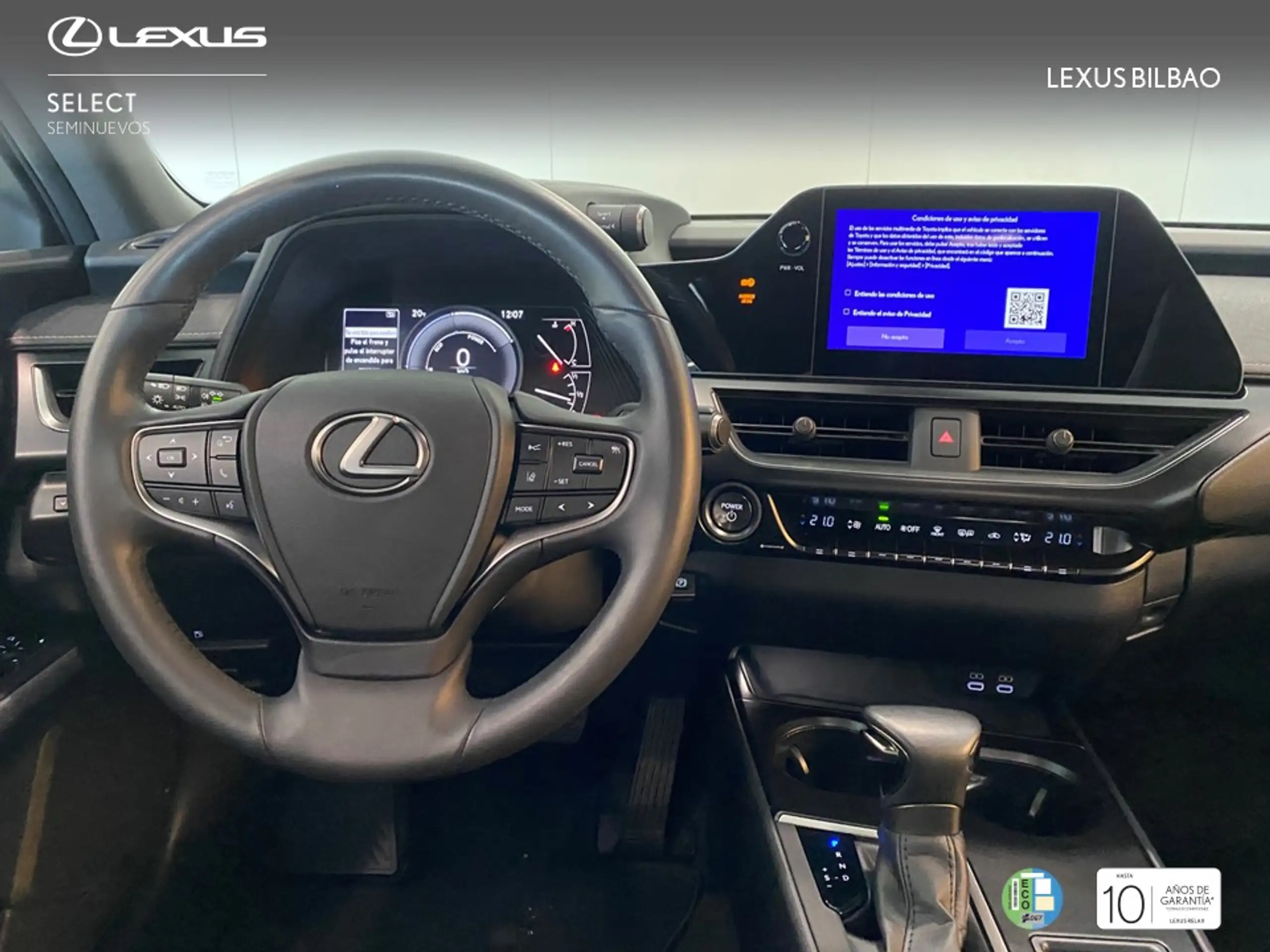 Lexus - UX 250h