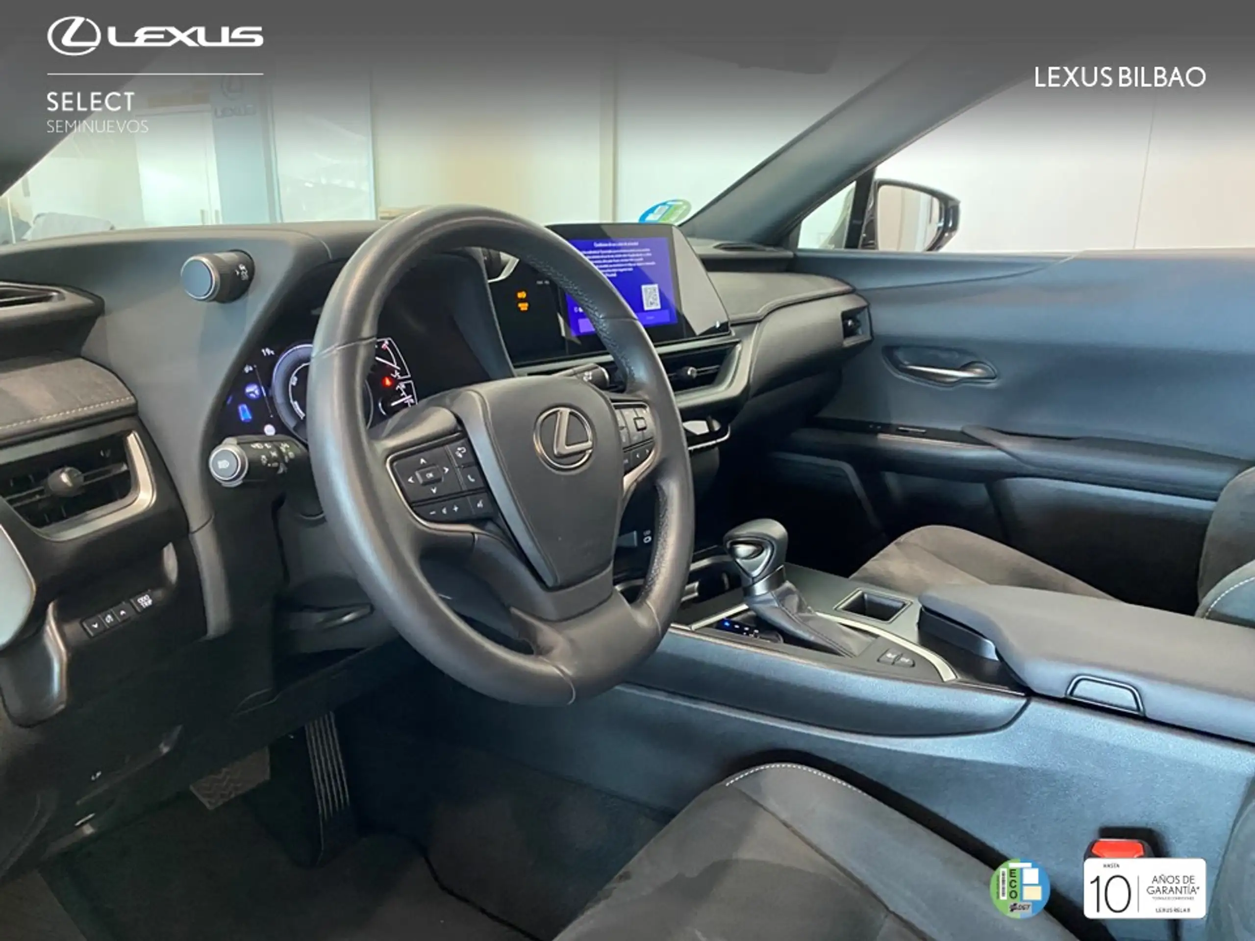 Lexus - UX 250h